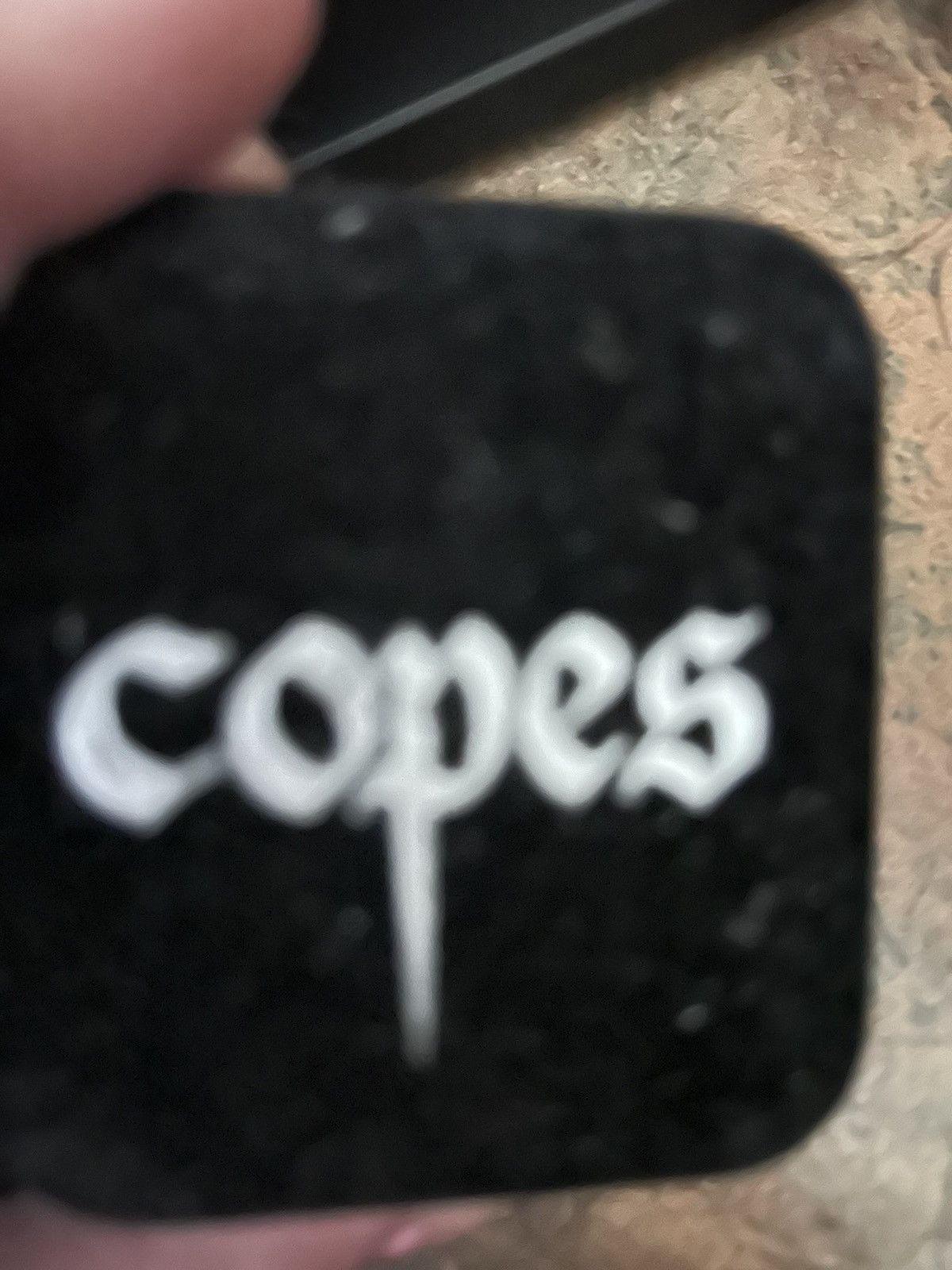 Copes × Jewelry COPES ring Size ONE SIZE - 4 Thumbnail