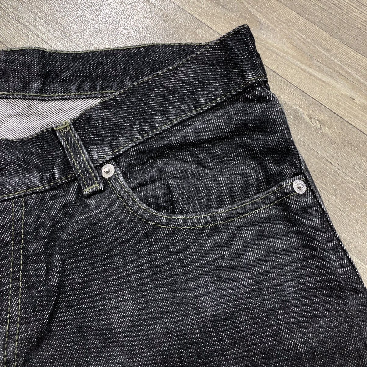 Helmut Lang × Vintage Vintage Helmut Lang Classic 5 Pocket Denim Jeans Size US 31 - 6 Thumbnail