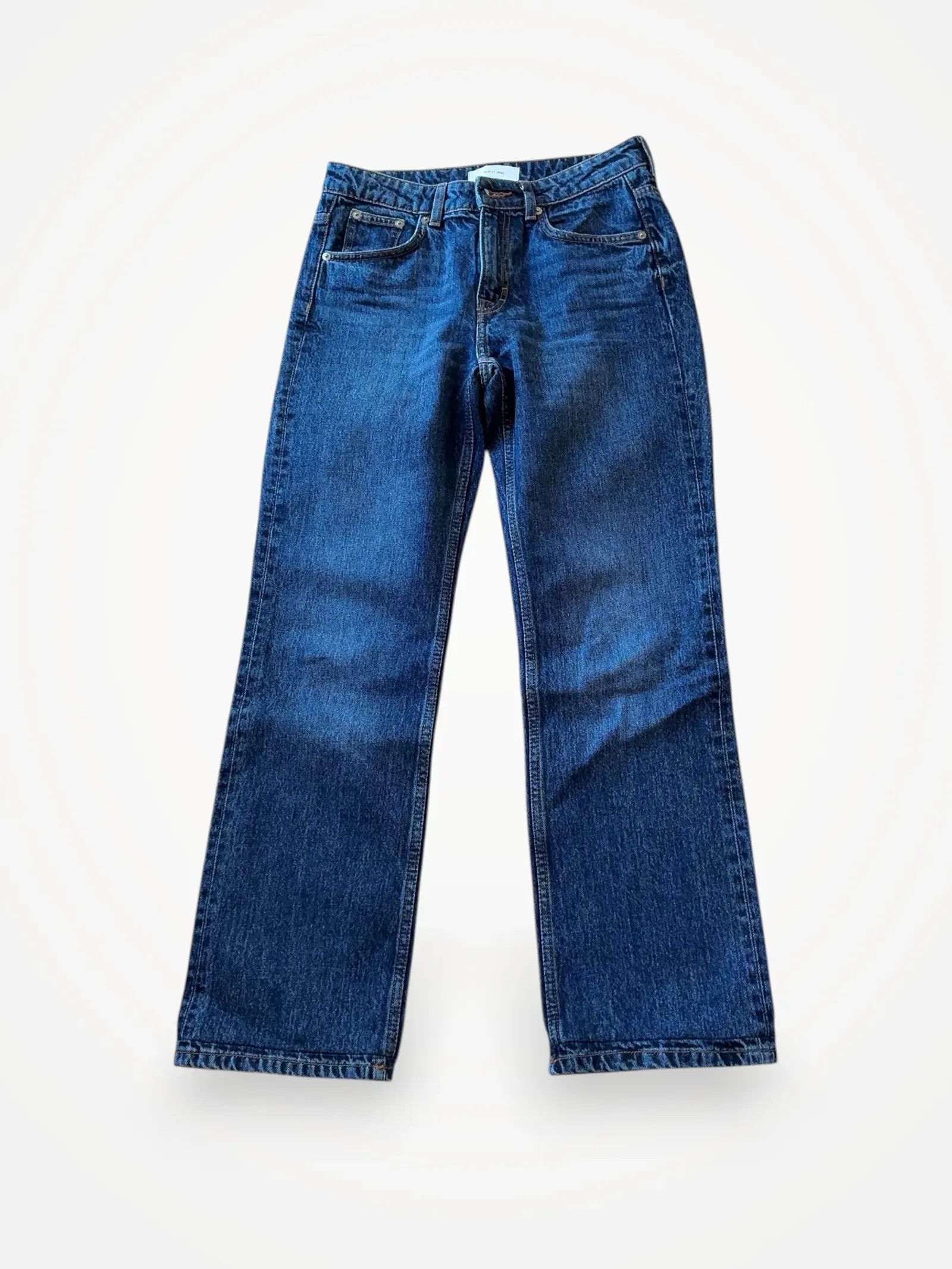 H&M H&M Studio Jeans Size 26" / US 2 / IT 38 - 1 Thumbnail
