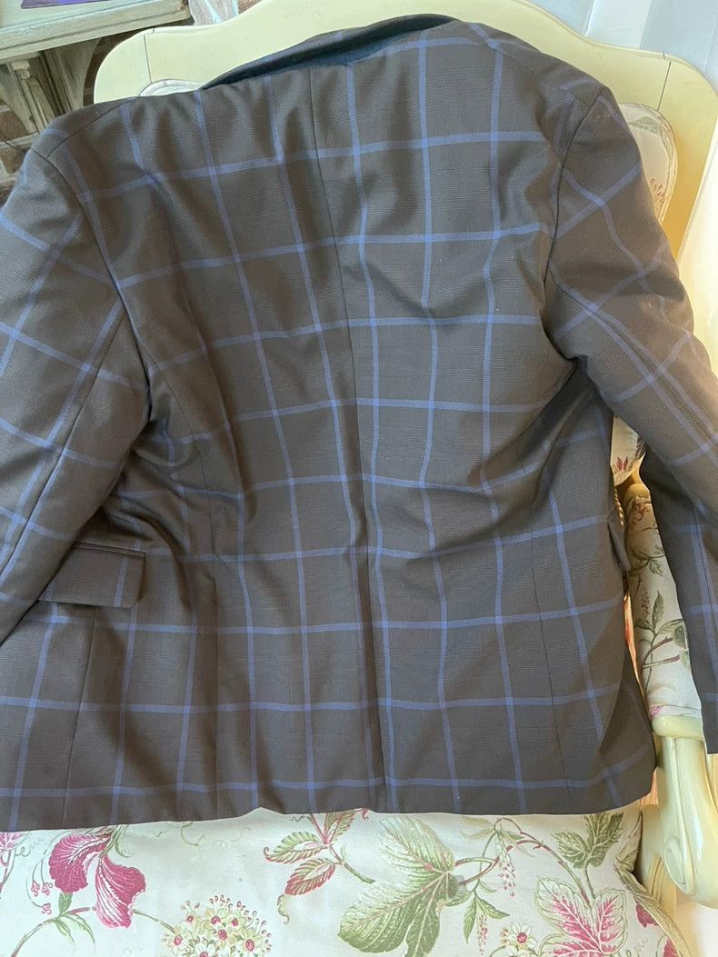 Martine Rose Martine Rose Cotton suit Size 44S - 8 Thumbnail