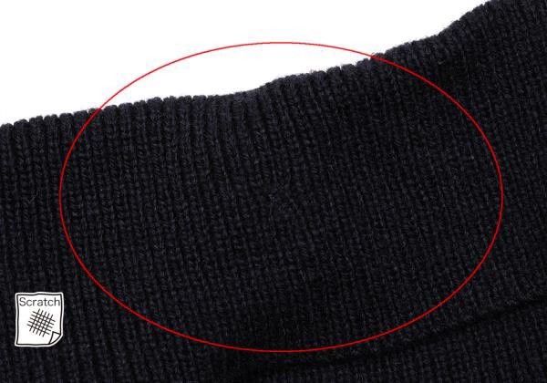 Comme des Garcons Comme Des Garcons Cyan Vintage Striped Sweater Size M / US 6-8 / IT 42-44 - 4 Thumbnail