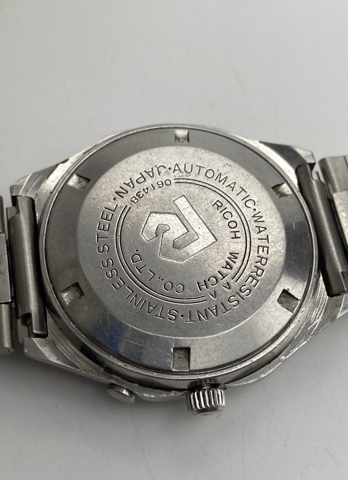 Vintage Vintage Ricoh Men’s Wristwatch Size 36 - 9 Thumbnail