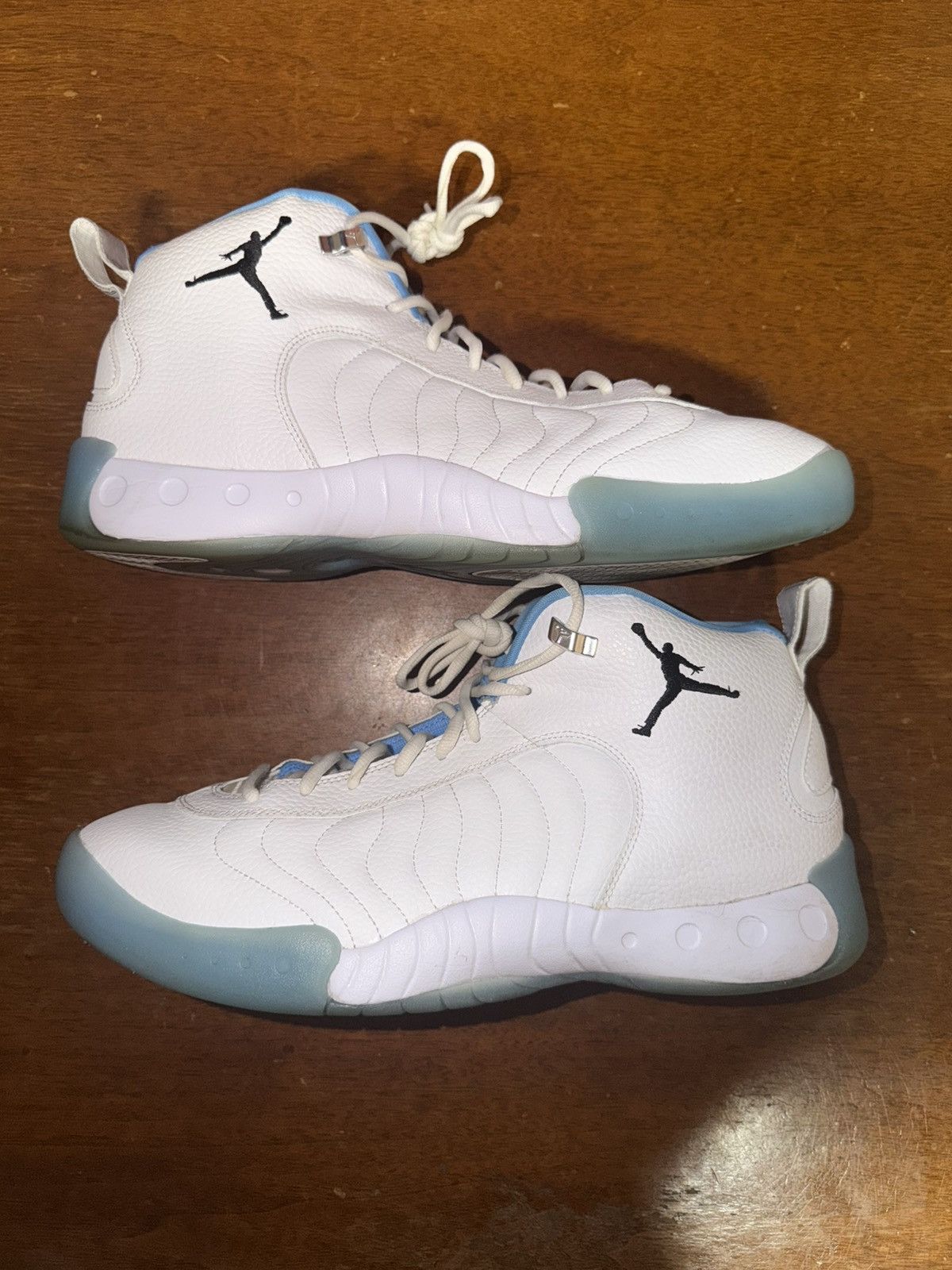 Air Jordan Jumpman Pro University Blue size 14