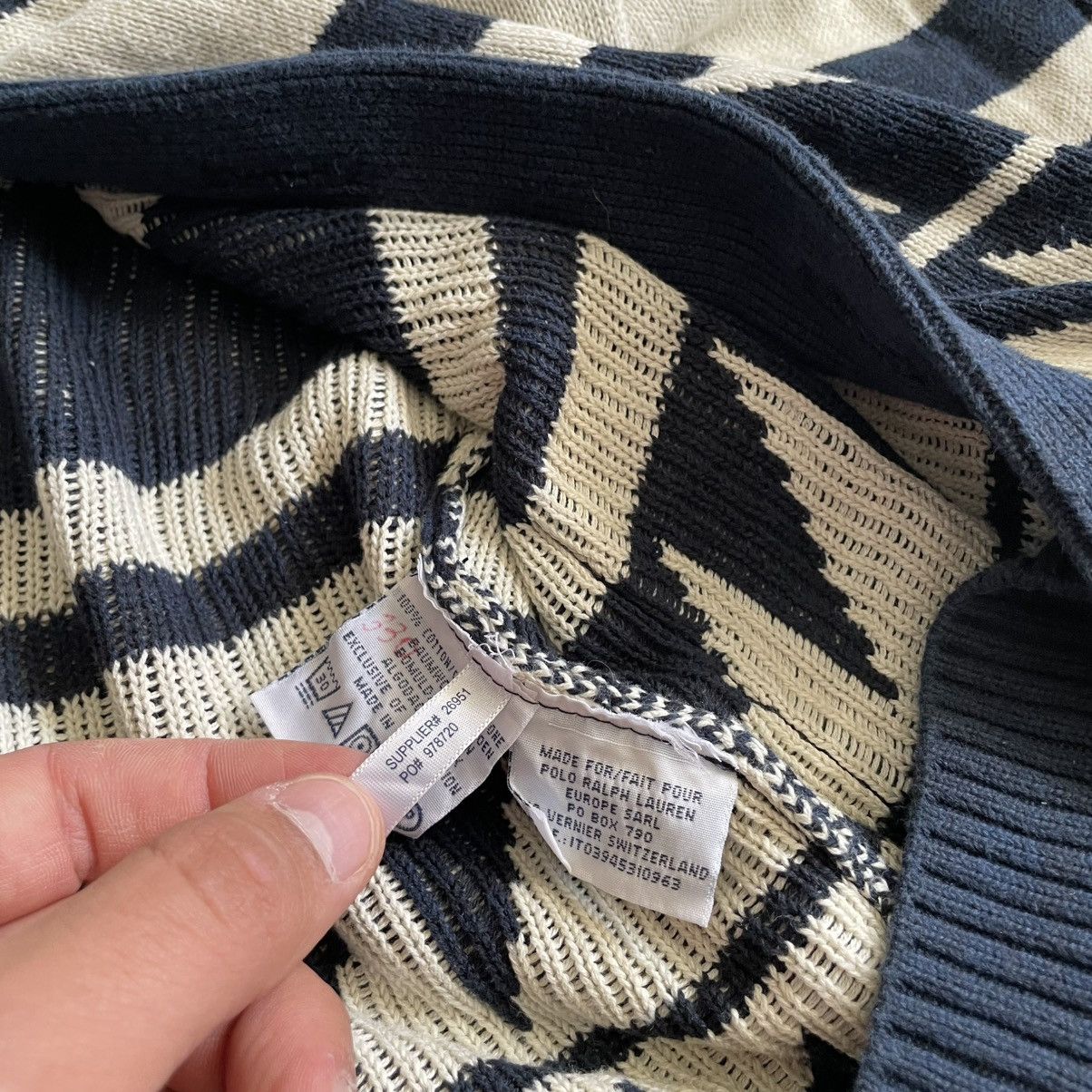 Polo Ralph Lauren Polo Ralph Lauren Navajo sweater Southwest Aztec Cardigan Size US M / EU 48-50 / 2 - 9 Thumbnail