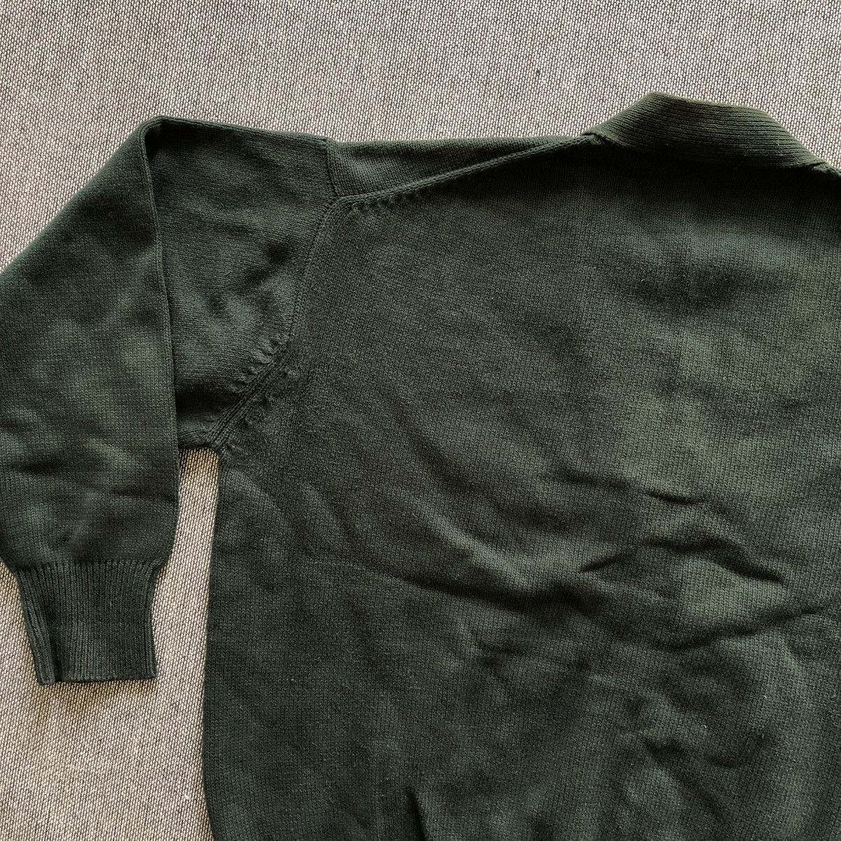 Comme des Garcons Homme 80’s COMME Des GARCONS HOMME Knit Cardigan Size US M / EU 48-50 / 2 - 7 Thumbnail