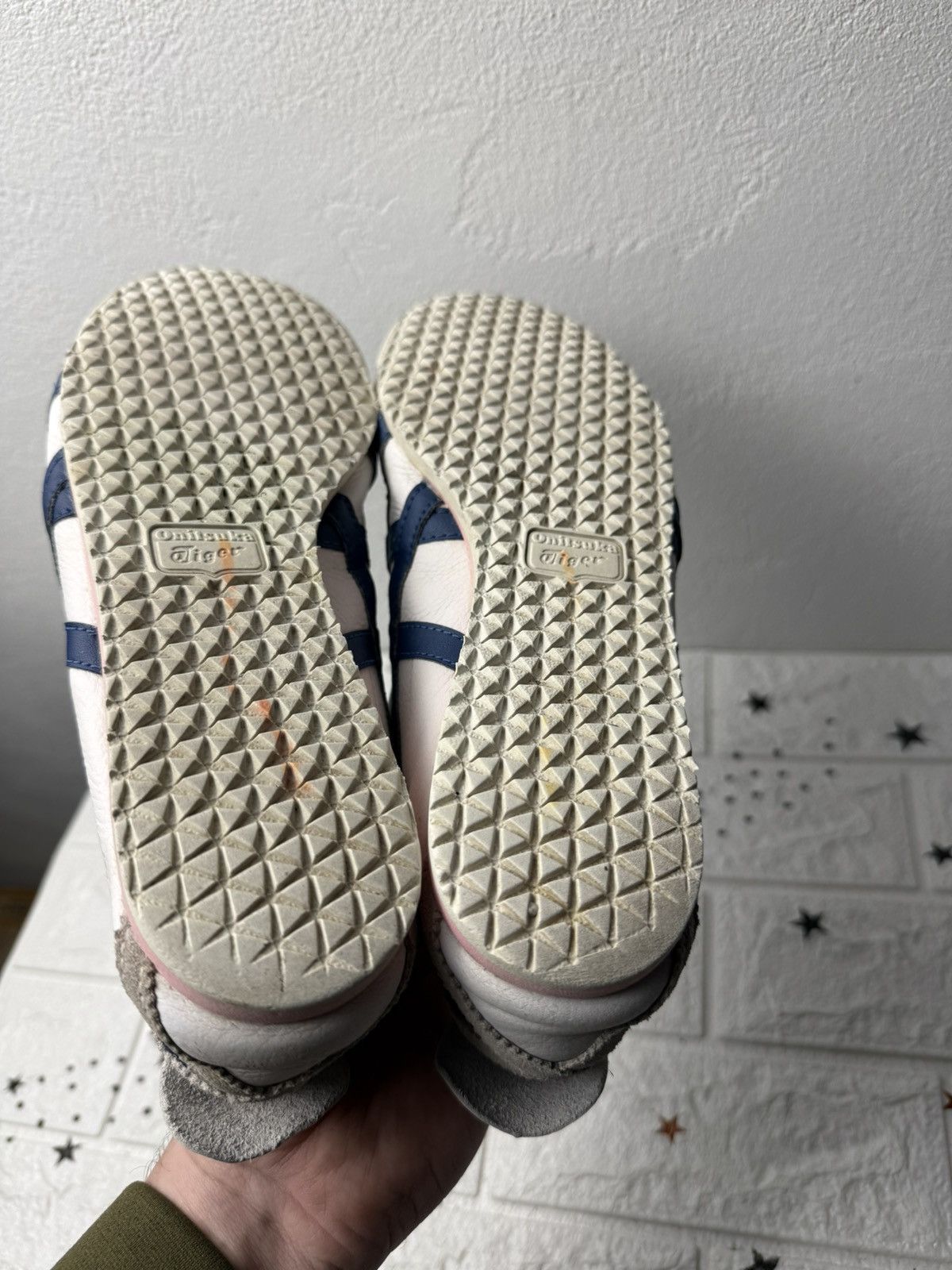 Onitsuka Tiger ONITSUKA TIGER Mexico 66 WOMENS US9 UK7.5 EUR40.5 SNEAKERS Size US 9 / IT 39 - 9 Thumbnail
