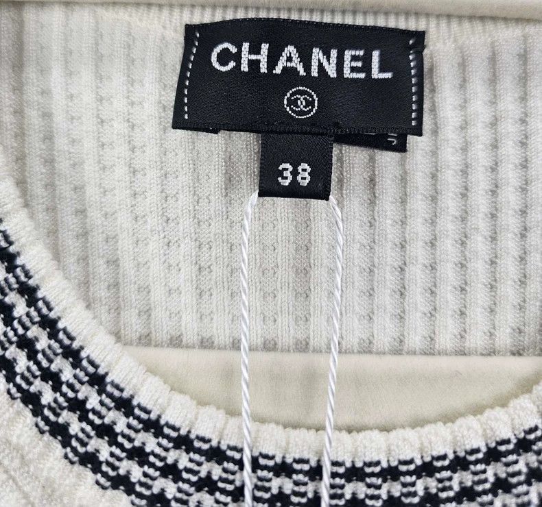 Chanel Chanel Slim dress Size XS / US 0-2 / IT 36-38 - 8 Thumbnail