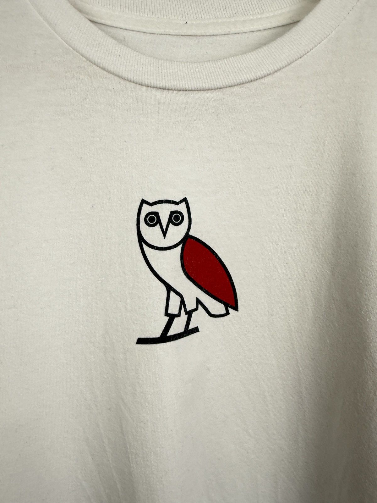 October's Very Own 🇺🇸 OVO October’s Very Own T-Shirt Y2K Rare Retro Hype Size US M / EU 48-50 / 2 - 4 Thumbnail