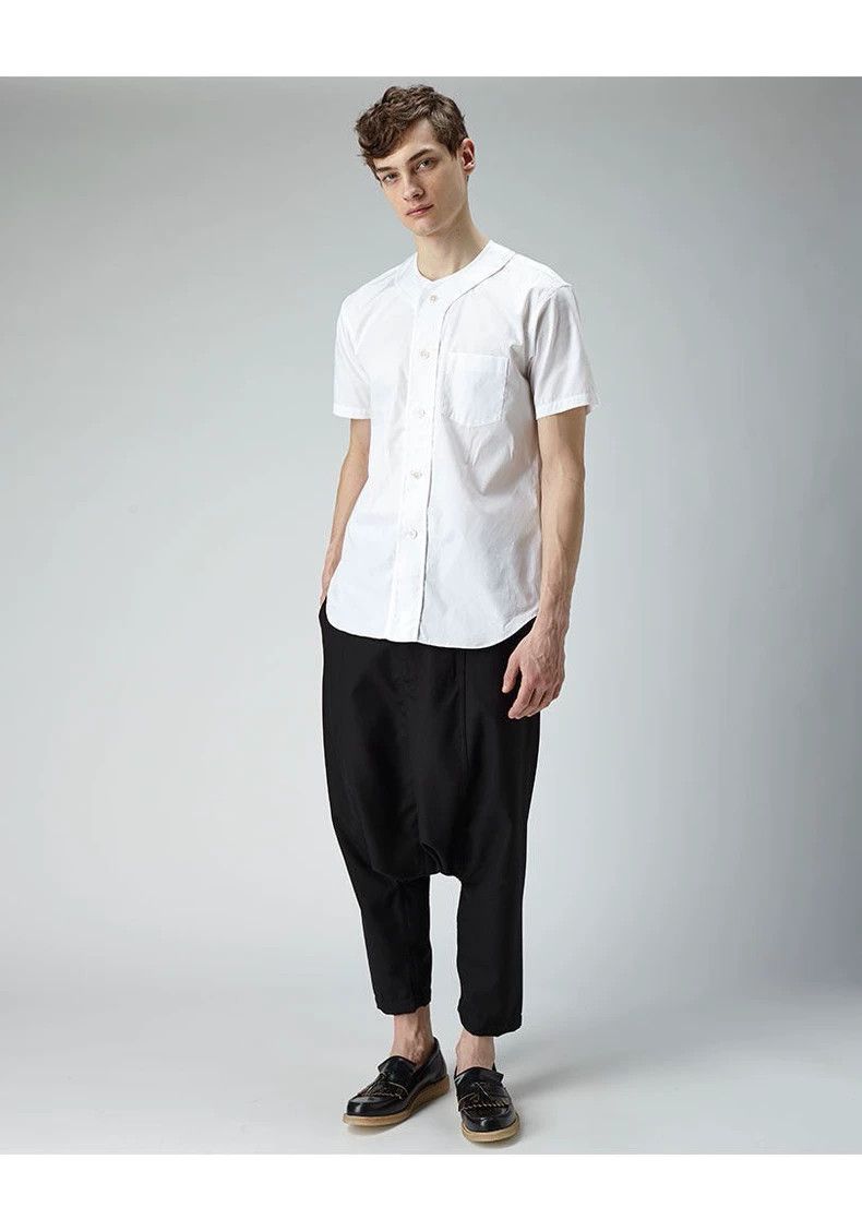 Comme des Garcons Comme des Garcons size S Low-grade 7-point pants Size US 27 - 4 Thumbnail