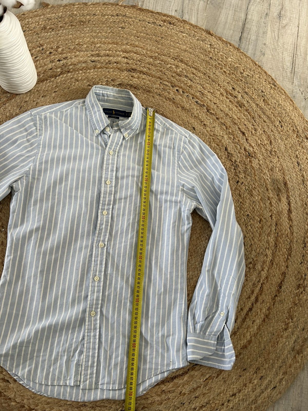 Ralph Lauren Ralph Lauren men’s shirt Size US S / EU 44-46 / 1 - 6 Thumbnail