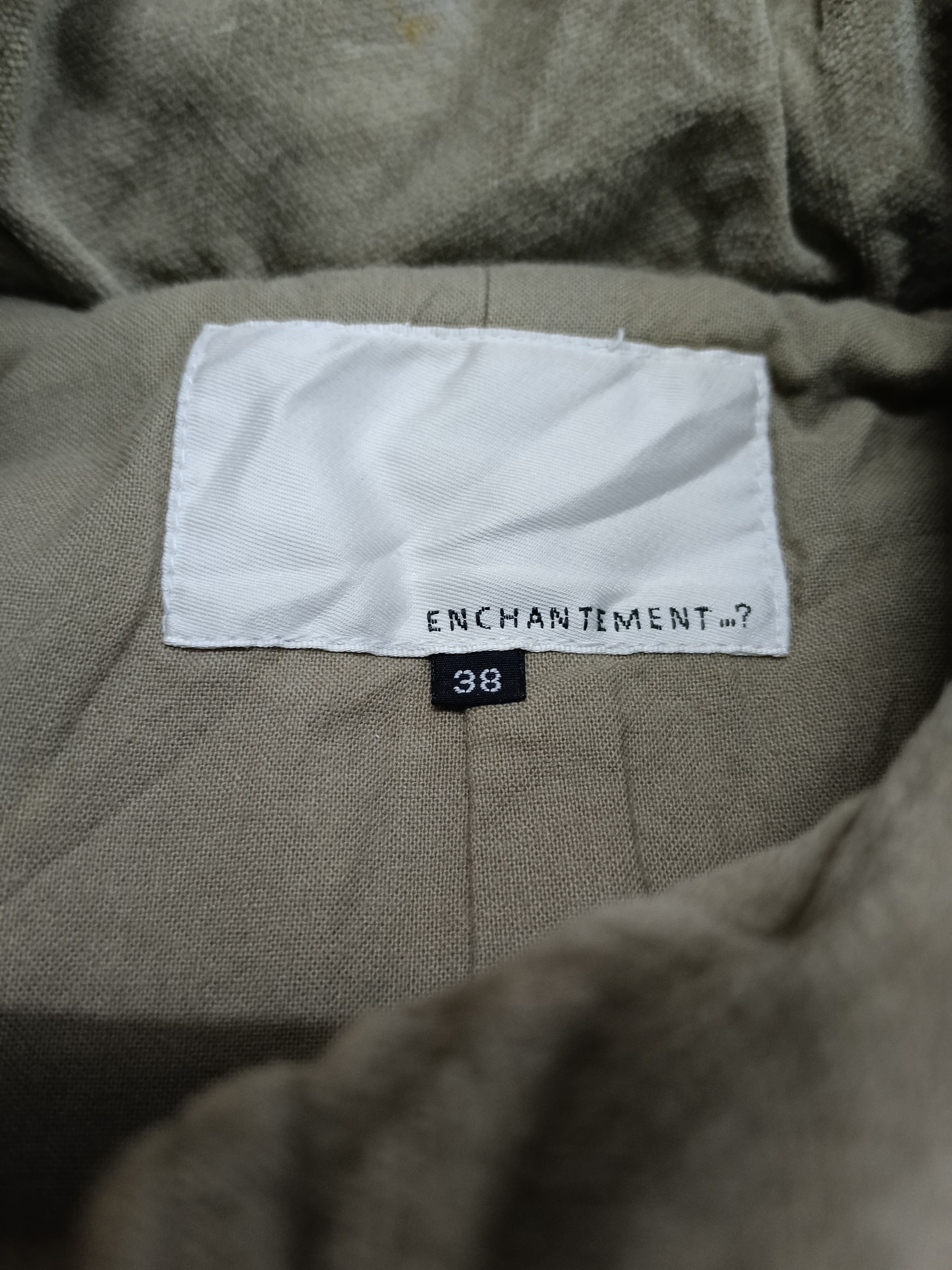Enchantment Enchantment Tactical Hoodie Jacket Size XS / US 0-2 / IT 36-38 - 9 Thumbnail