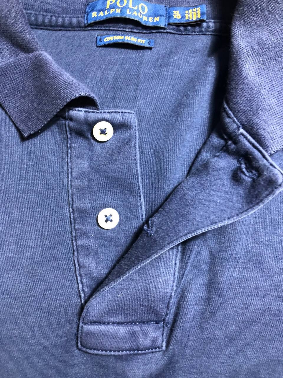 Polo Ralph Lauren × Vintage Men’s polo Ralph Lauren vintage y2k Size US XL / EU 56 / 4 - 7 Thumbnail