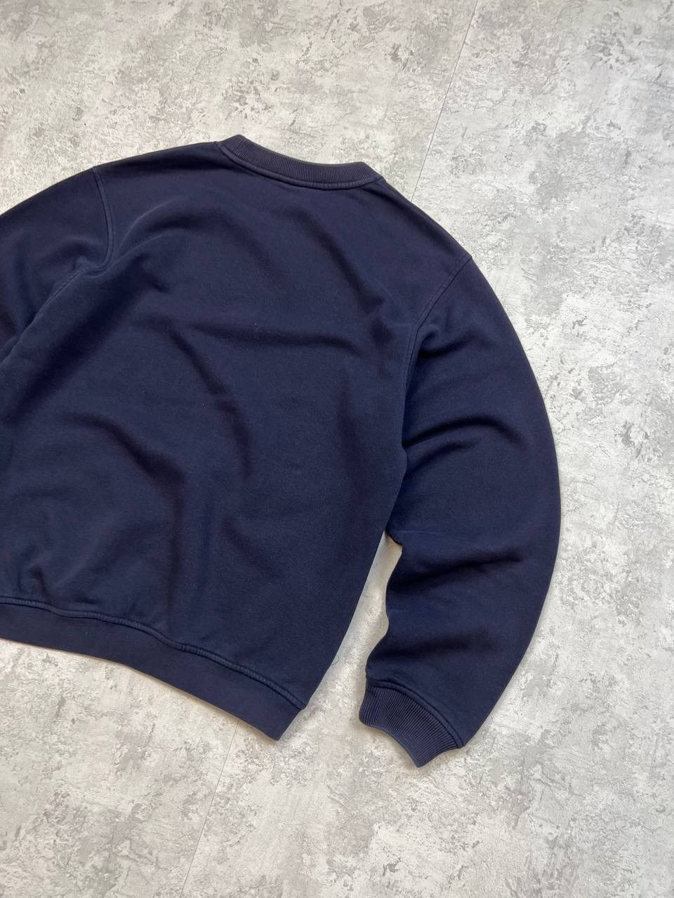 Nike Vintage RARE Nike Athletic Sweatshirt Embroidered Logo Size US M / EU 48-50 / 2 - 10 Thumbnail