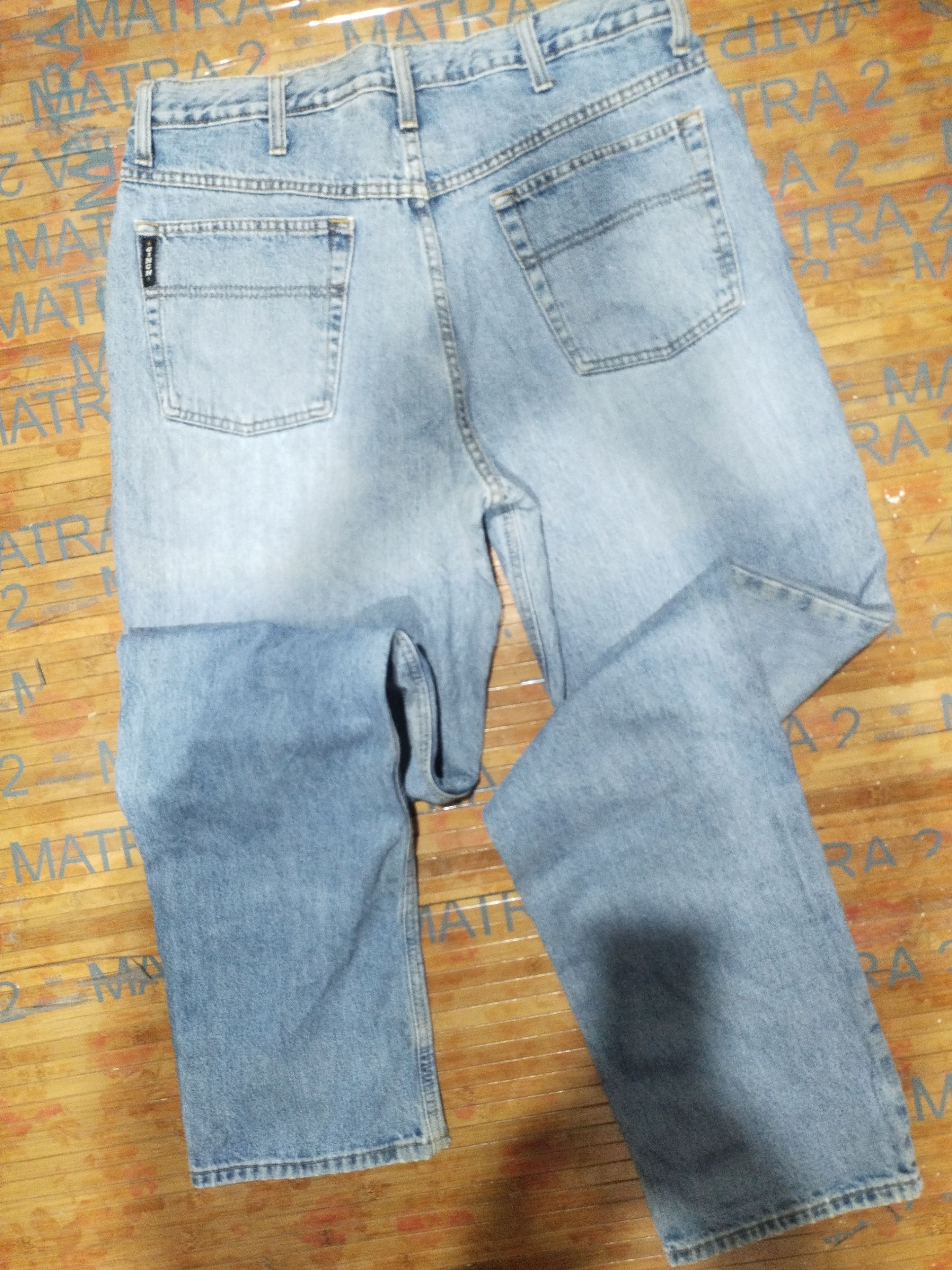 Cowboy Equipment × Vintage Cinch *️⃣ Up Cowboy Jeans Sz 34" Size US 34 / EU 50 - 15 Thumbnail
