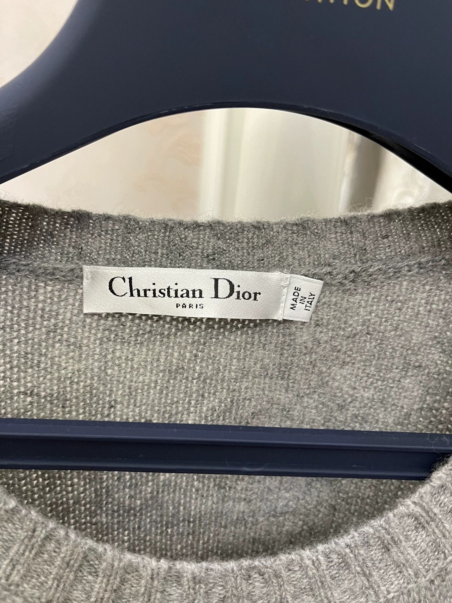 Dior Dior Women's Angelababy Inspired Sweater 42 Size M / US 6-8 / IT 42-44 - 2 Thumbnail