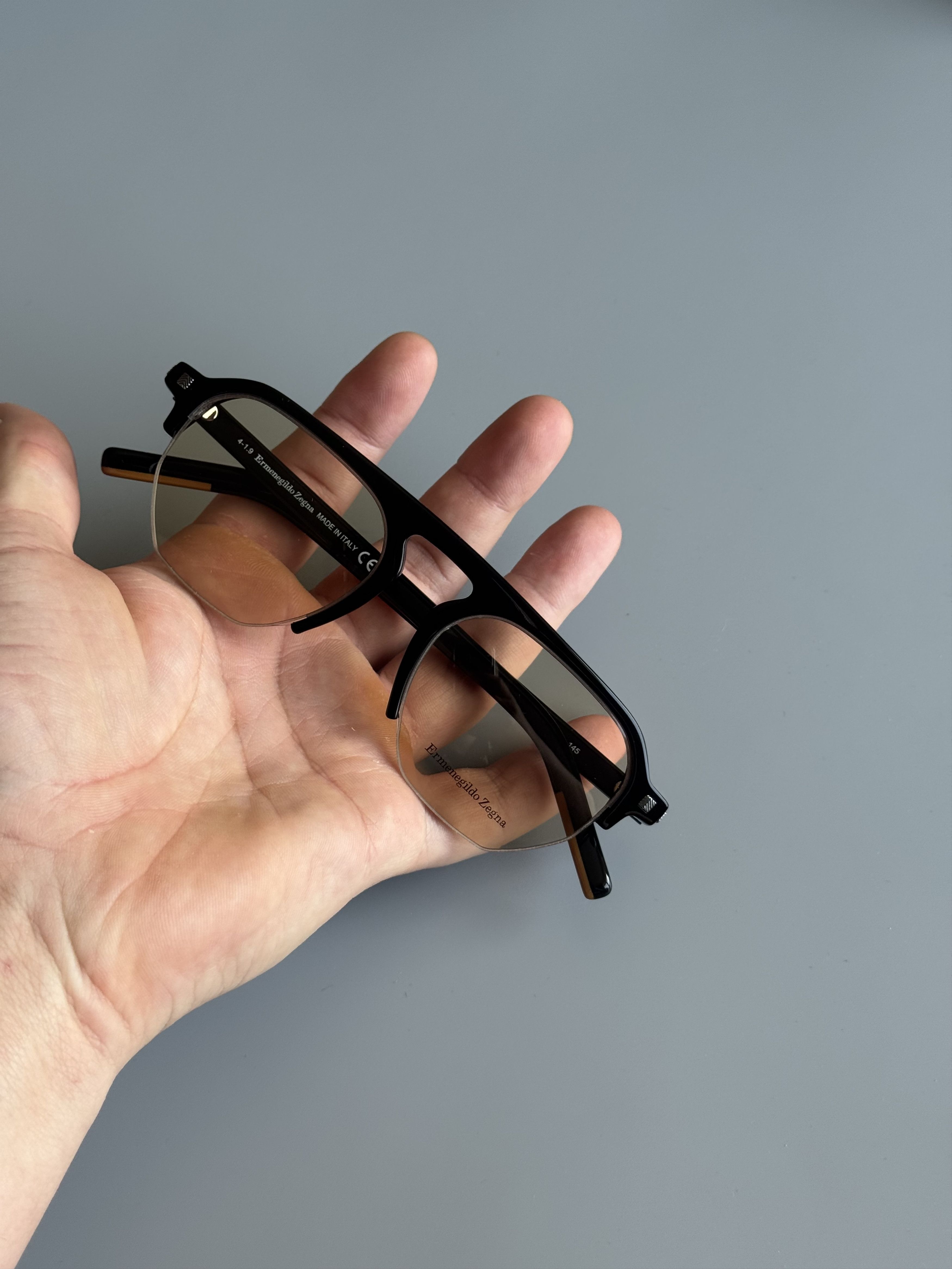Ermenegildo Zegna × Z Zegna Zegna Glasses Size ONE SIZE - 11 Thumbnail