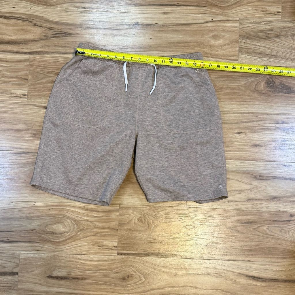 Saturdays NYC Kenneth Cole Men’s Large Active Lounge Shorts Size US 34 / EU 50 - 3 Thumbnail
