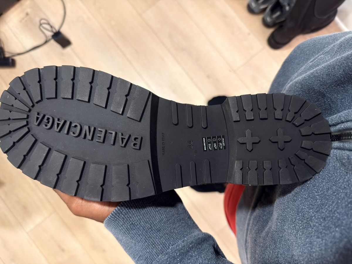 Balenciaga Balenciaga Venom Boots Size US 11 / EU 44 - 4 Thumbnail