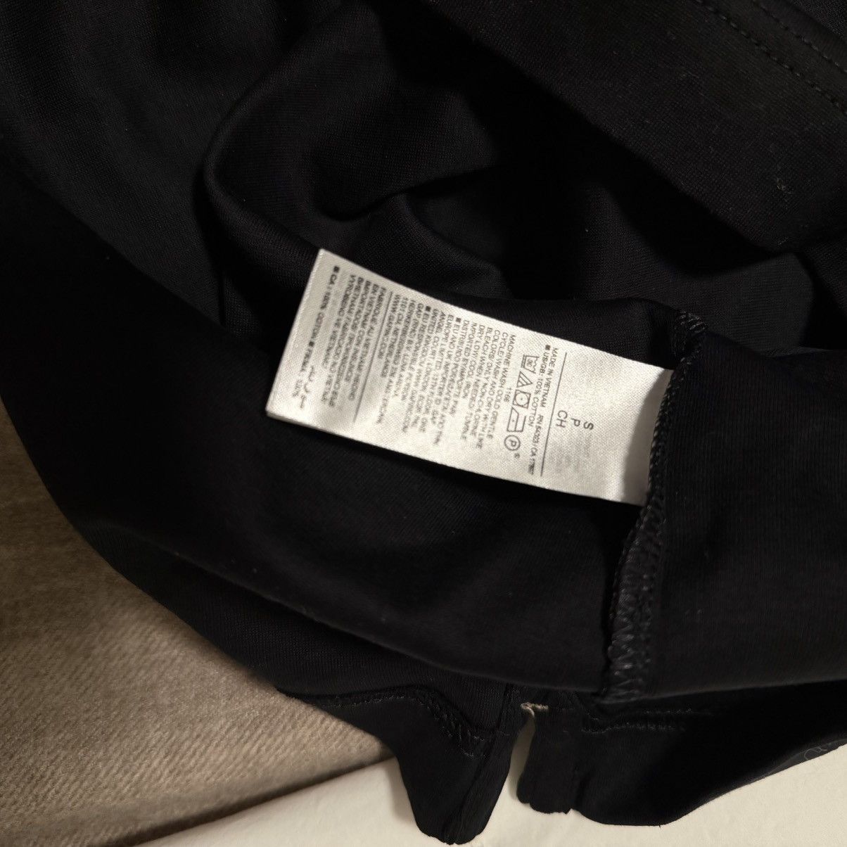 Banana Republic Banana Republic silky cotton turtleneck tshirt Size US S / EU 44-46 / 1 - 4 Thumbnail