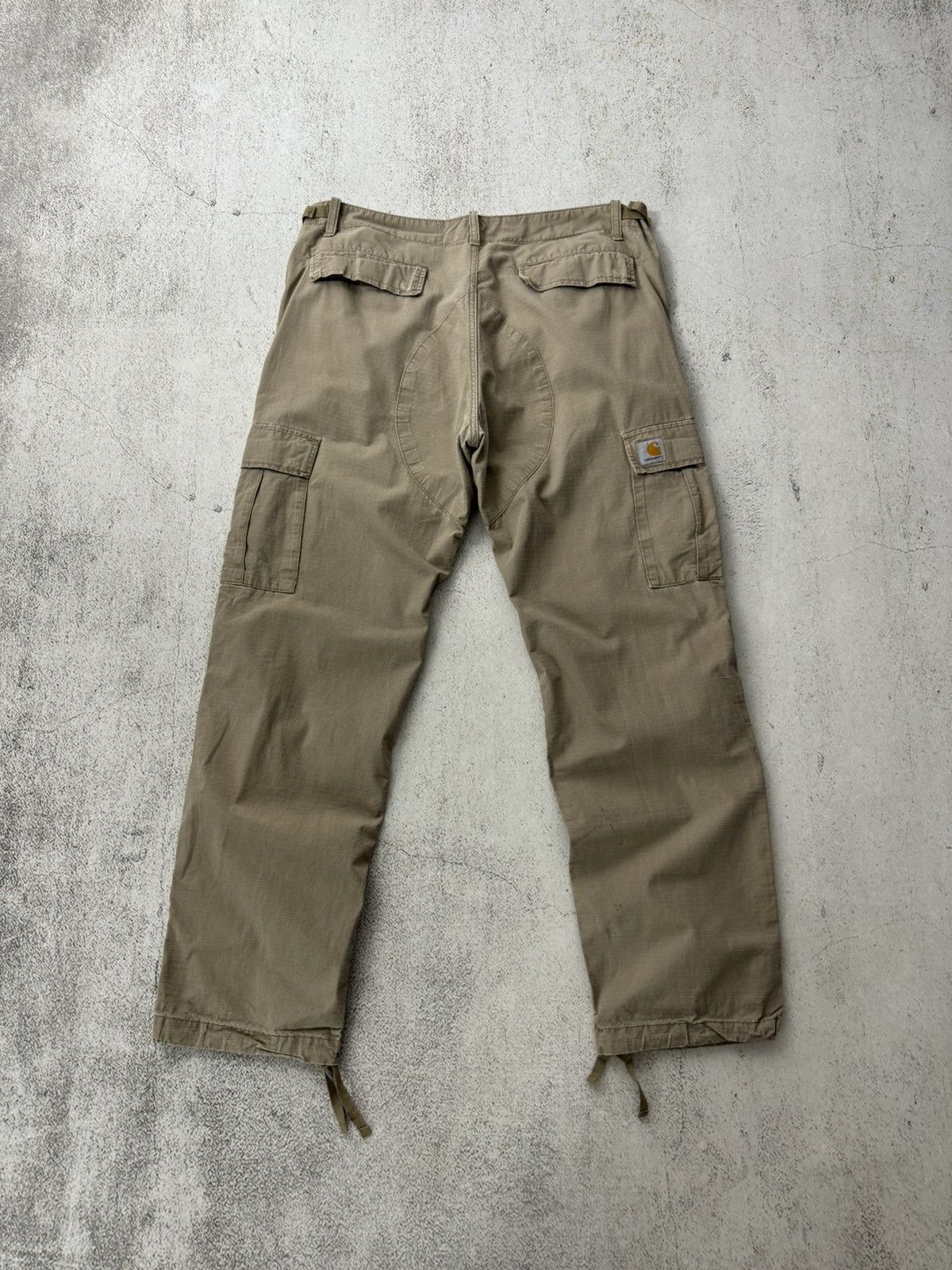 Carhartt × Vintage Carhartt Vintage Cargo Pants Size US 36 / EU 52 - 1 Thumbnail