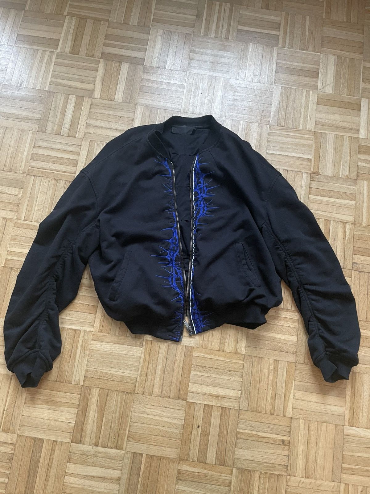Haider Ackermann Bomber | Grailed