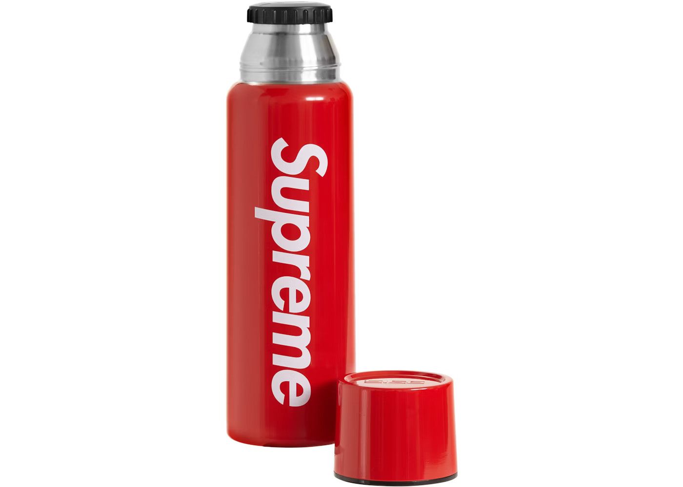 Supreme Supreme SIGG Vacuum Insulated 0.75L Bottle Red FW20 Size ONE SIZE - 1 Thumbnail