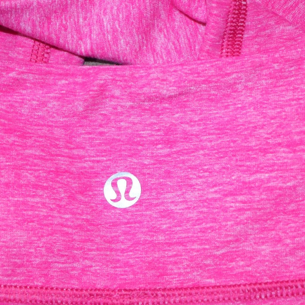Lululemon Lululemon Wunder Under Crop II Size 4 W6E85S Size 27" / US 4 / IT 40 - 6 Thumbnail