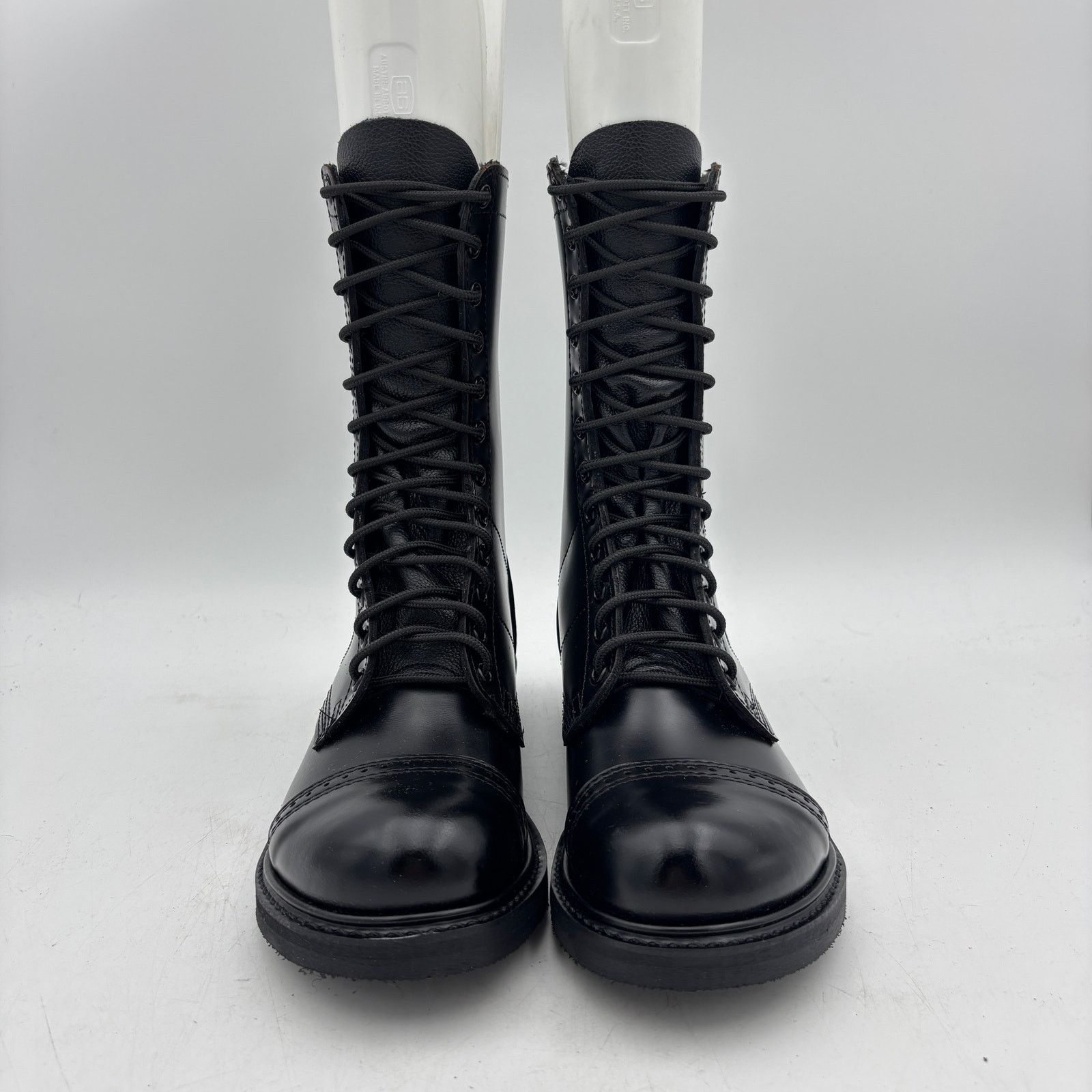 Corcoran NEW Corcoran 975 10" Jump Boots Men's 6.5 D Combat Size US 6.5 / EU 39-40 - 2 Thumbnail