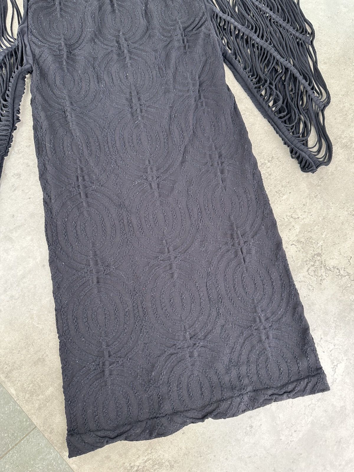 Bebe Bebe Mini Dress With Beautiful Sleeves Size XS / US 0-2 / IT 36-38 - 8 Thumbnail