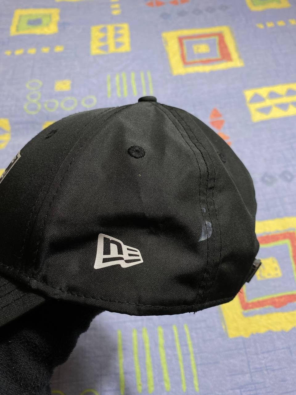 New Era New Era Raiders Cap Hat Size ONE SIZE - 5 Thumbnail