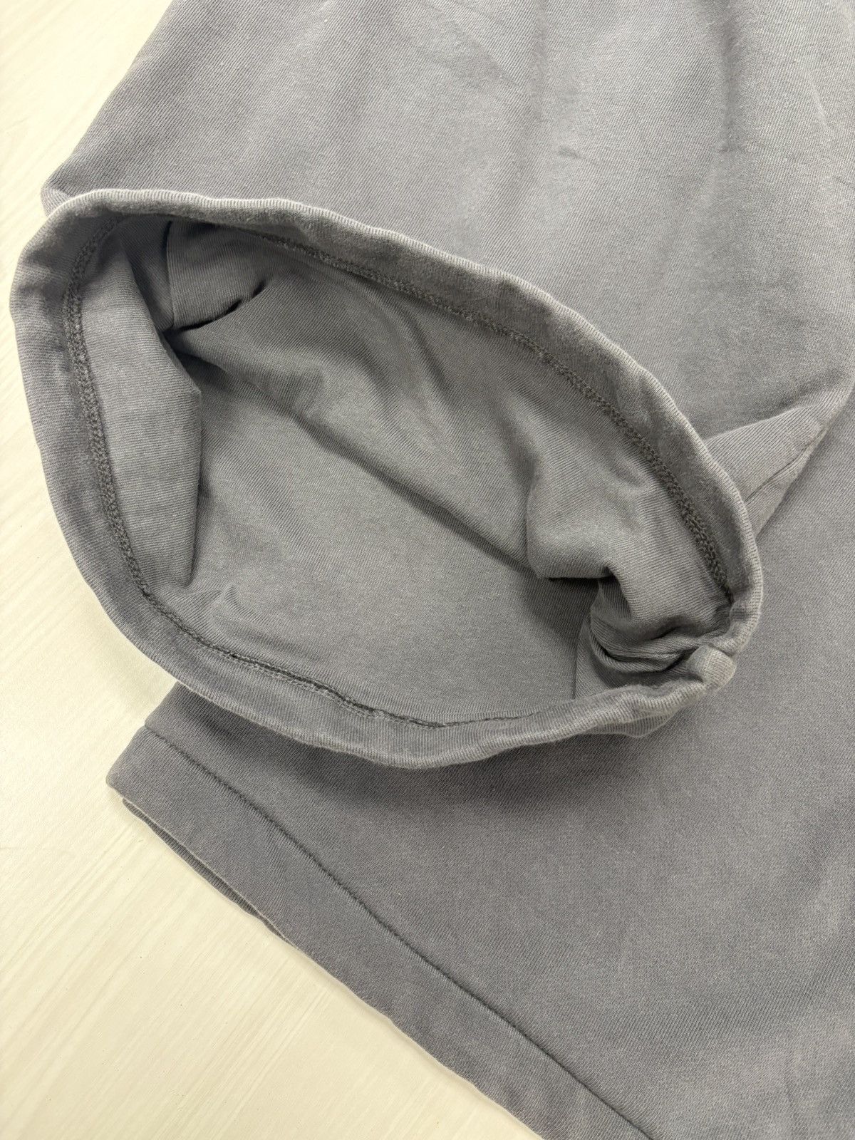 Balenciaga × Kanye West × Yeezy YZY x GAP Dark Grey sweats L Size US 34 / EU 50 - 4 Thumbnail