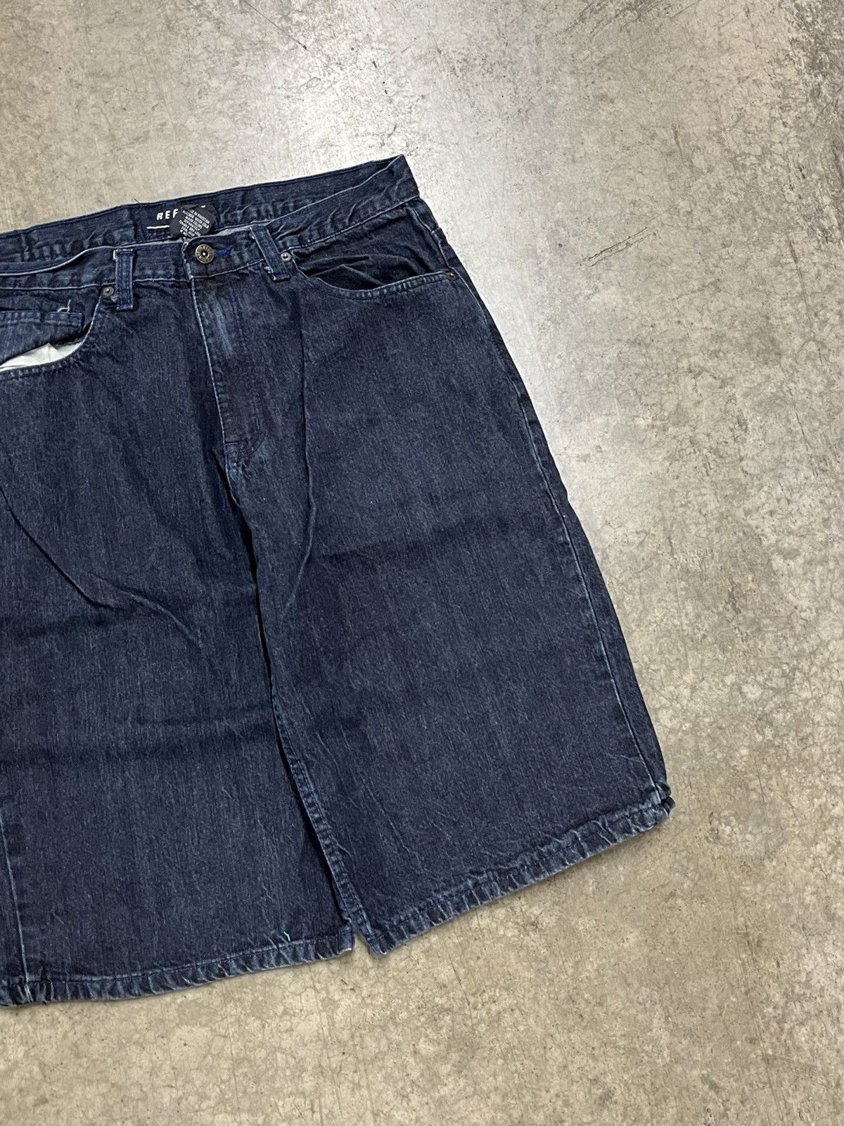 Southpole × Vintage Y2K jorts baggy fit embroidered southpole Jnco skater hype Size US 34 / EU 50 - 8 Thumbnail