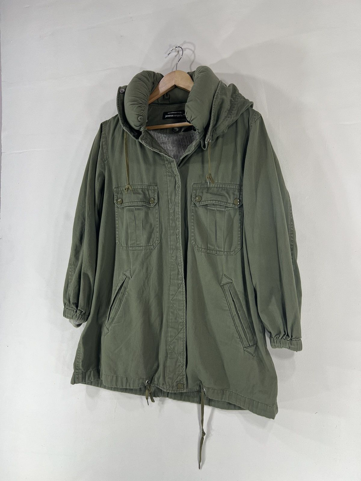 Issey Miyake Vintage Mercibeaucoup Rare Design Jacket Size US M / EU 48-50 / 2 - 3 Thumbnail