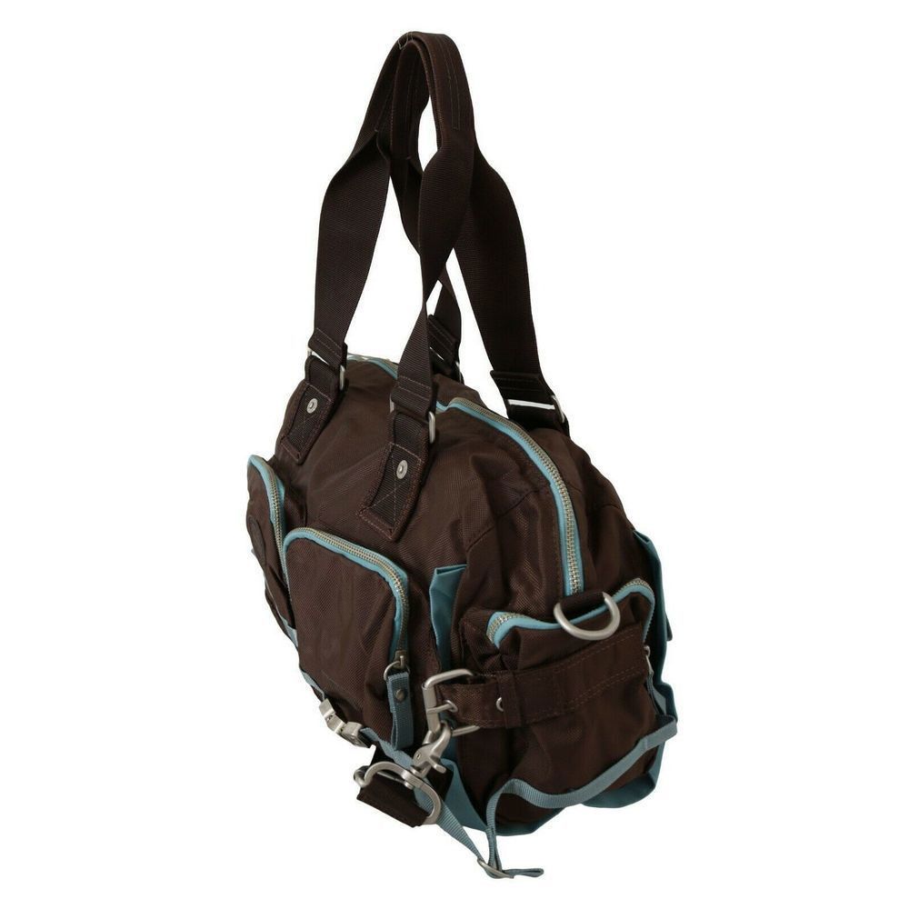 Other WAYFARER Brown Handbag Duffel Travel Purse Size ONE SIZE - 2 Thumbnail