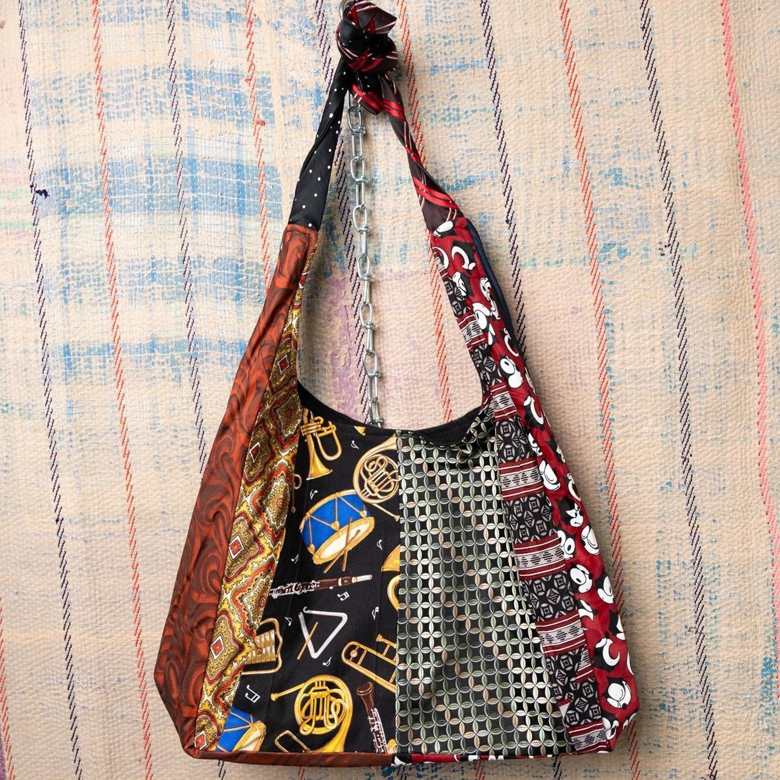 Other Upcycled tsuno bag crossbody Size ONE SIZE - 1 Thumbnail