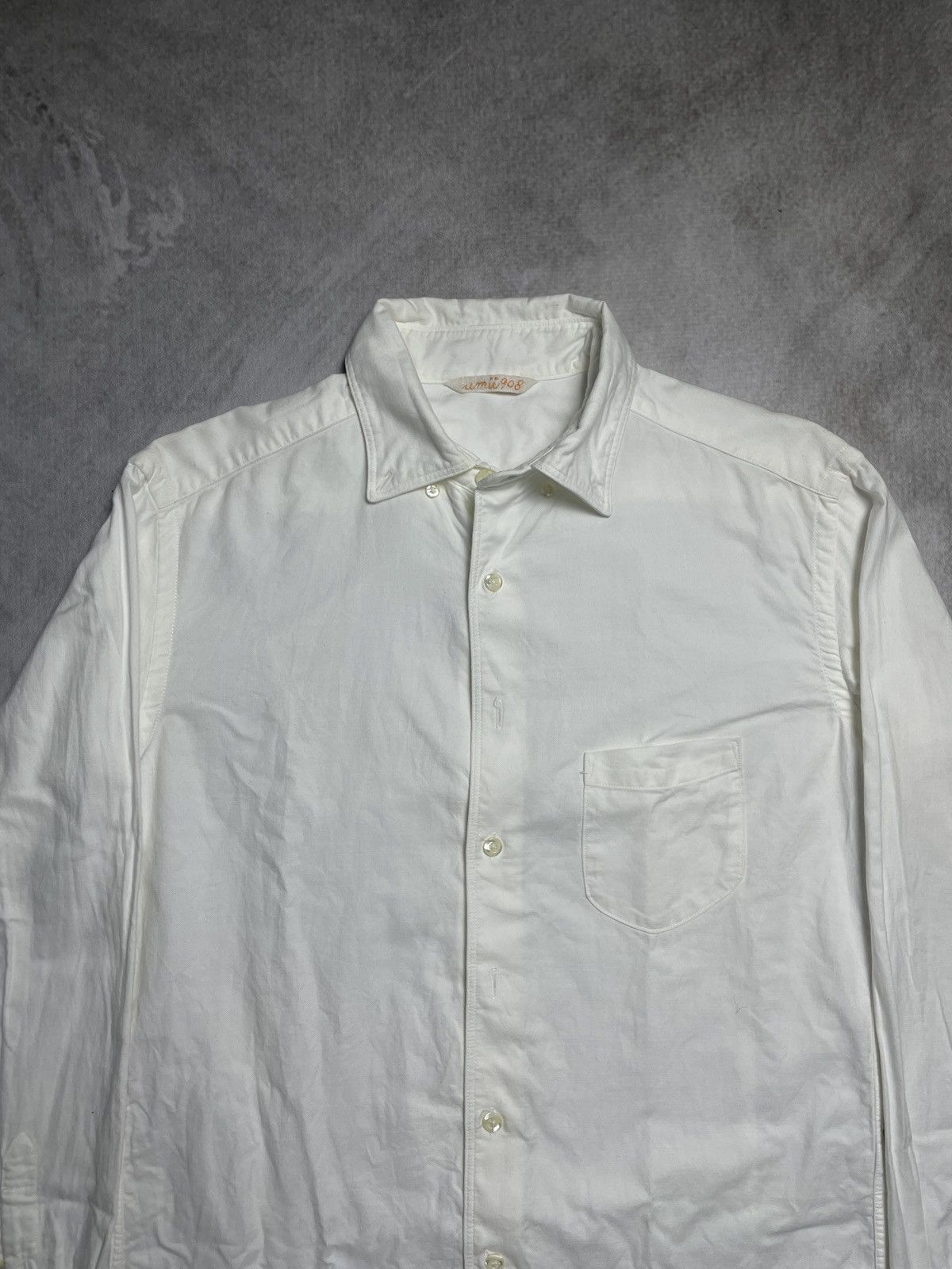 45rpm 45Rpm Longshirt Size US M / EU 48-50 / 2 - 4 Thumbnail