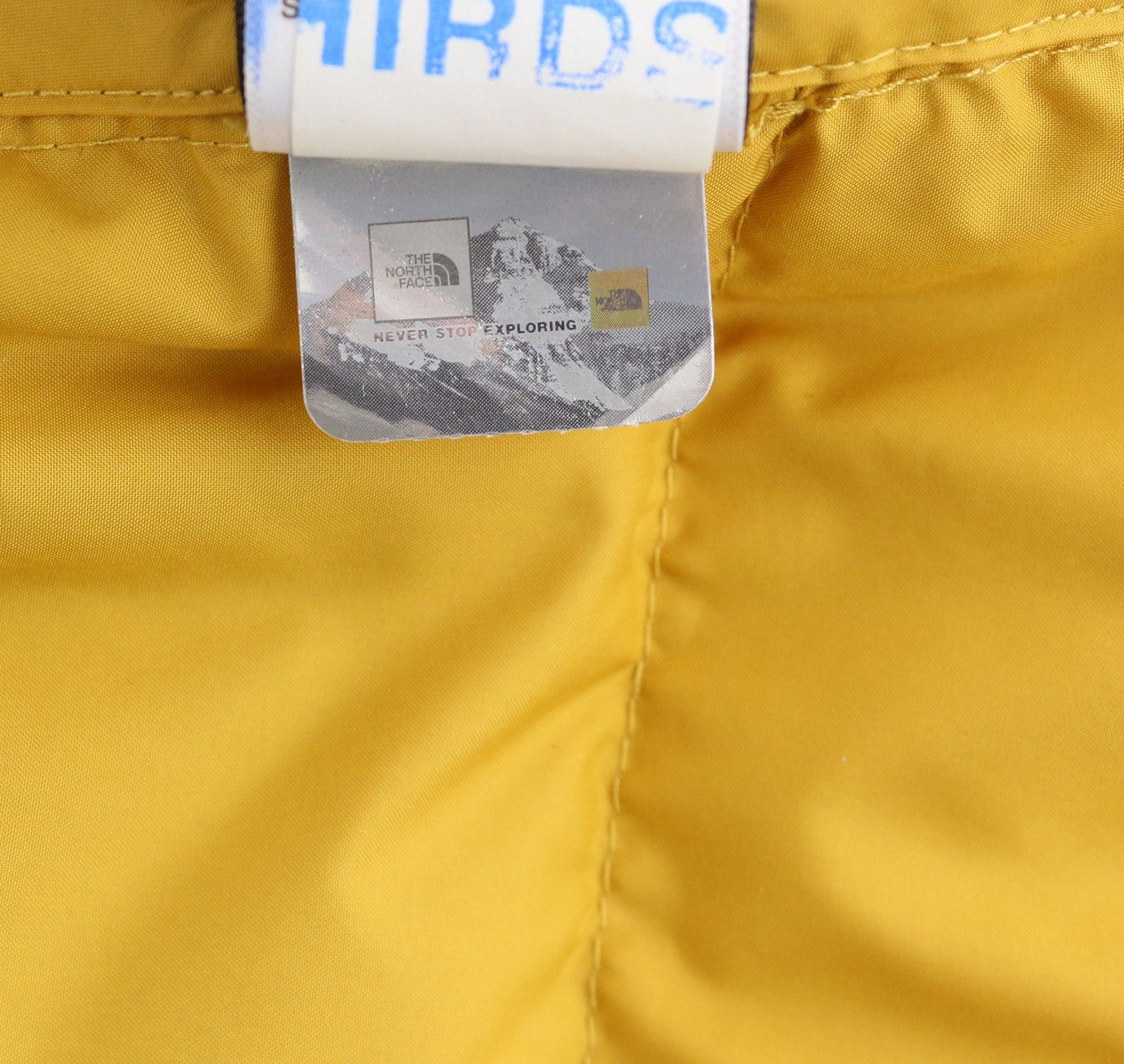 The North Face NEW ASHTON PARKA L Yellow 550 Down Insulated Quilted 83715 Size L / US 10 / IT 46 - 8 Thumbnail