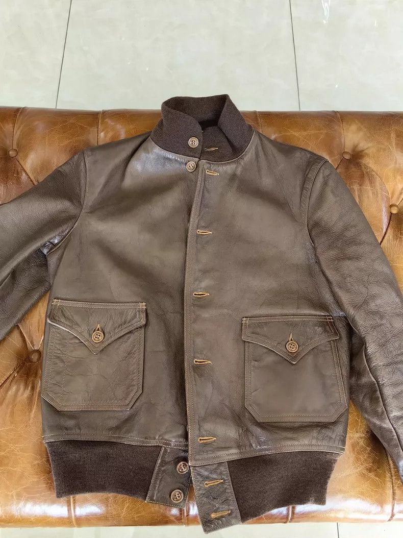 Freewheelers brown Size US XS / EU 42 / 0 - 9 Thumbnail