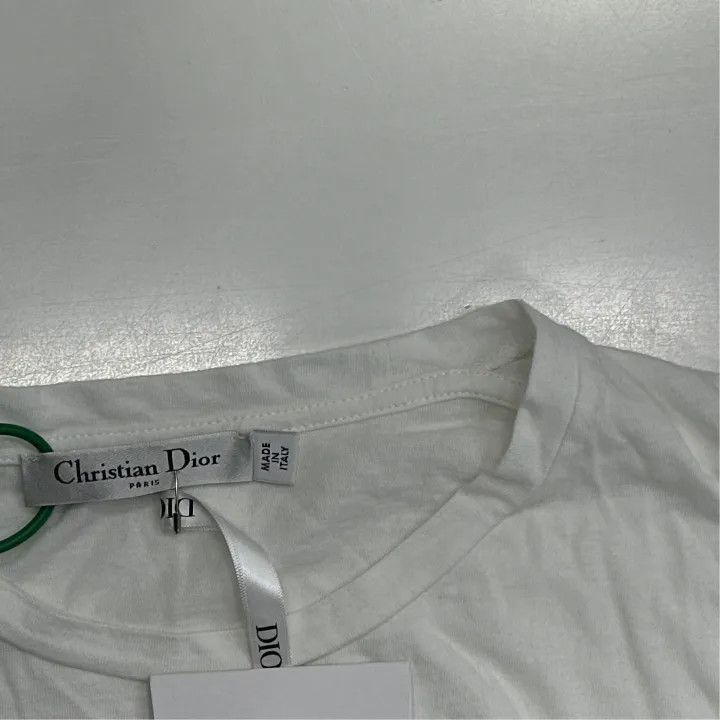 Dior Dior Dior SS21 Casual Short Sleeve T-Shirt 0079-2507 Size US XL / EU 56 / 4 - 2 Thumbnail