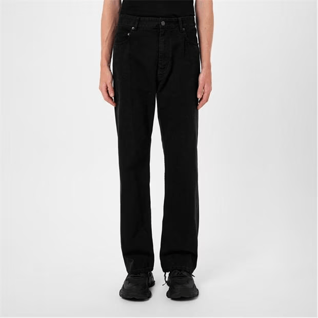 Balenciaga Ripped Denim Jeans Size US 36 / EU 52 - 5 Thumbnail