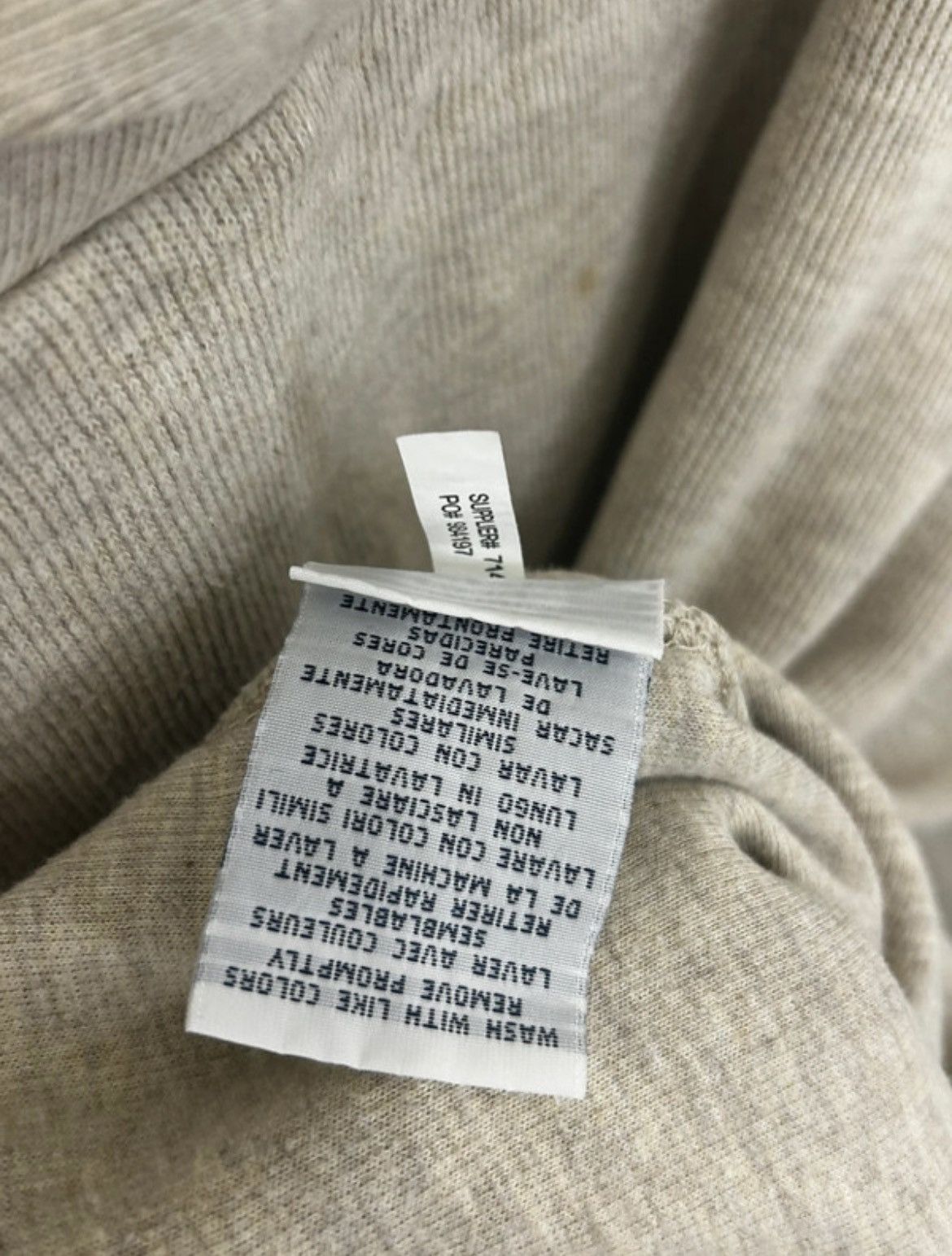 Ralph Lauren Sweater Size US XL / EU 56 / 4 - 5 Thumbnail