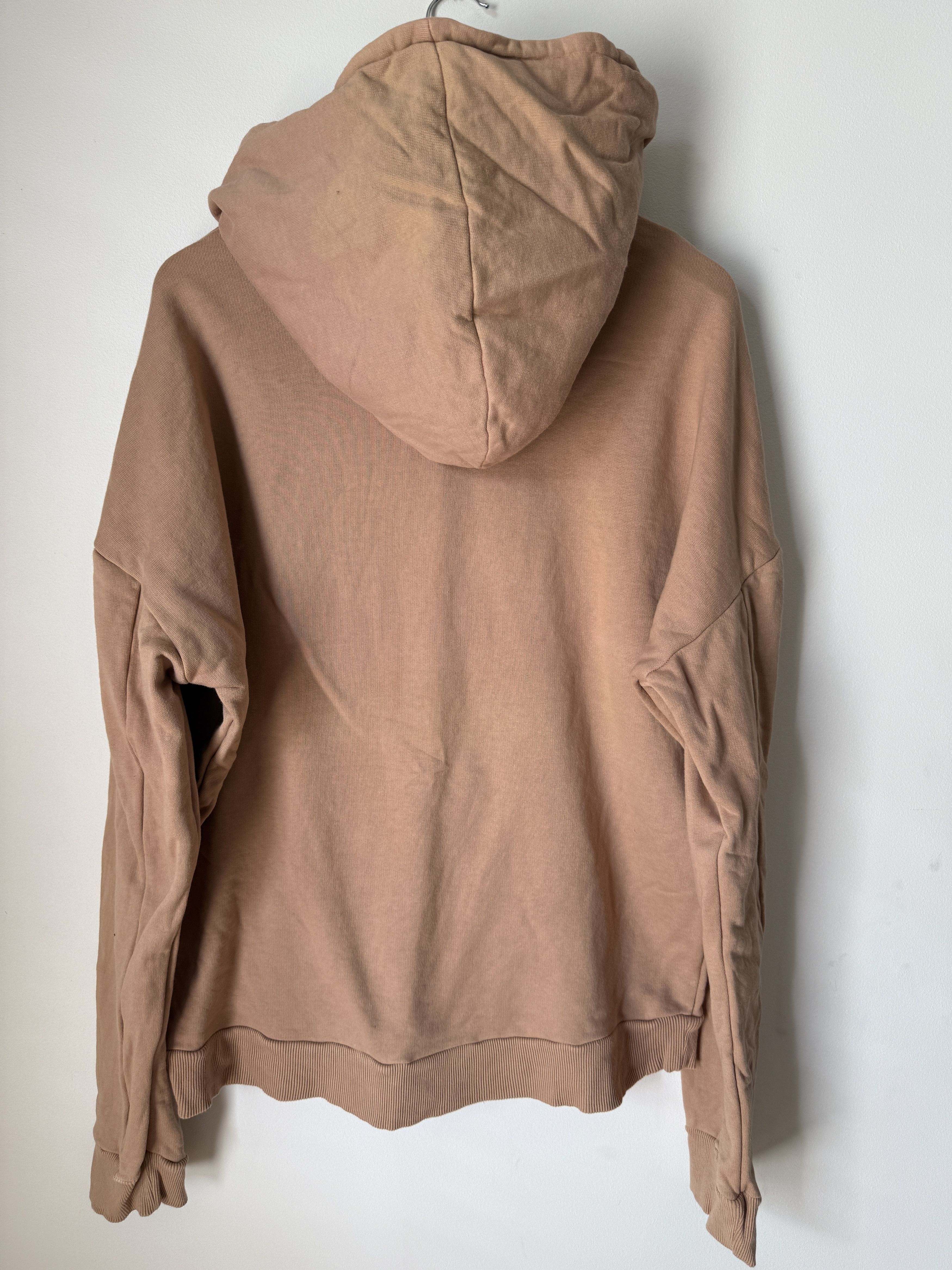 EX INFINITAS RARE S-EX WAX FLEECE HOODIE. SIZE M Size US M / EU 48-50 / 2 - 3 Thumbnail