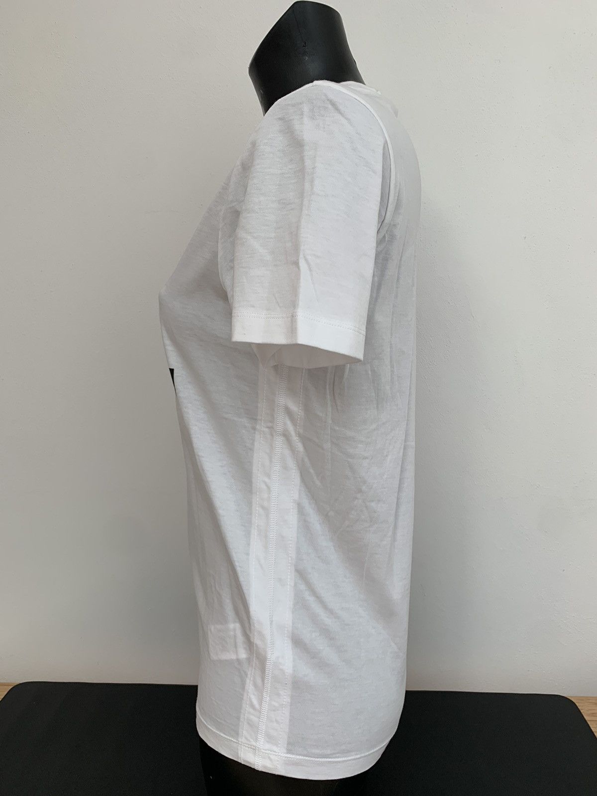 N21 N°21 Cotton T-Shirt Size XS / US 0-2 / IT 36-38 - 8 Thumbnail