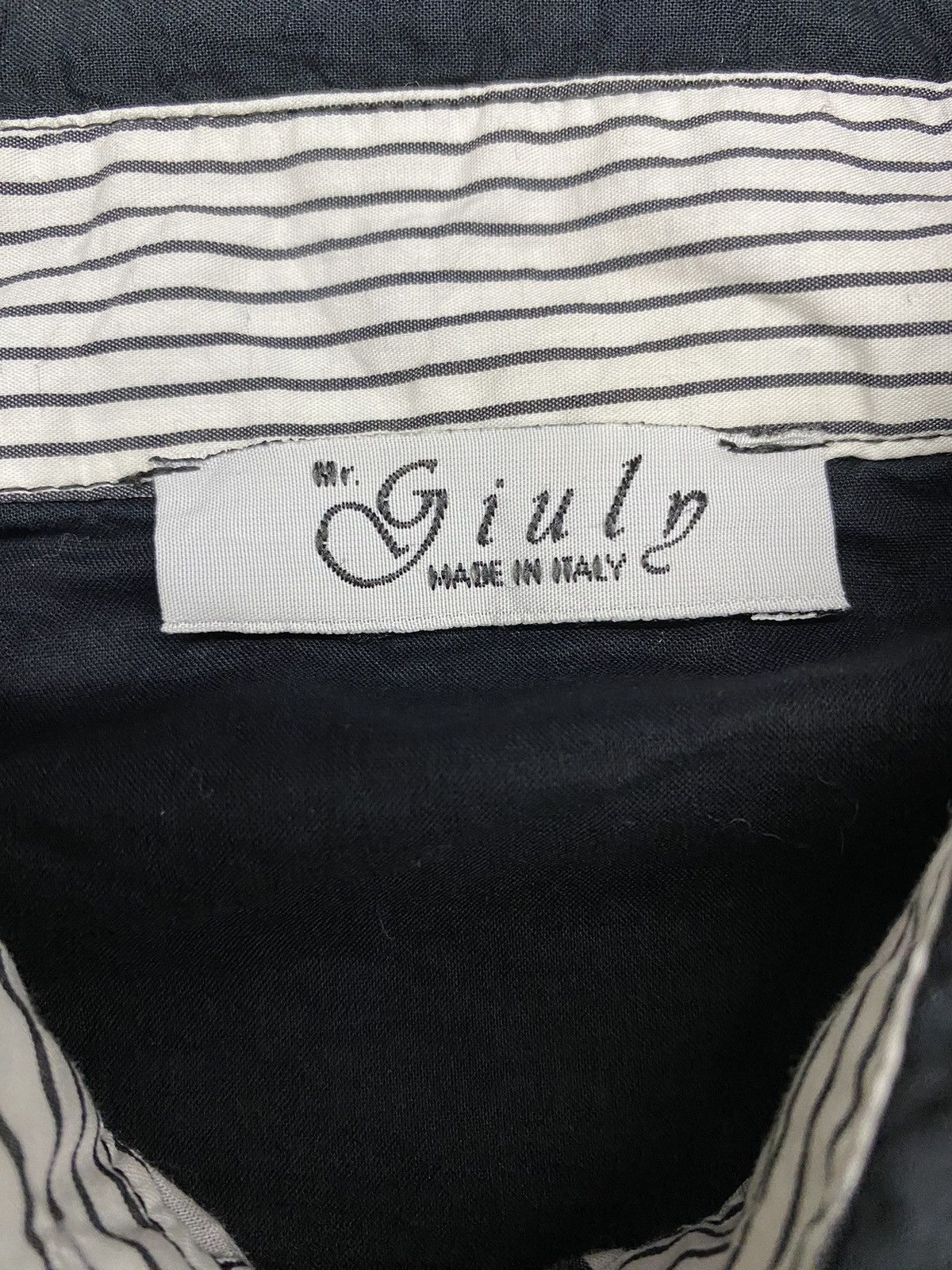 If Six Was Nine × Vintage mr giuln italy designer like jpg style Size M / US 6-8 / IT 42-44 - 9 Thumbnail