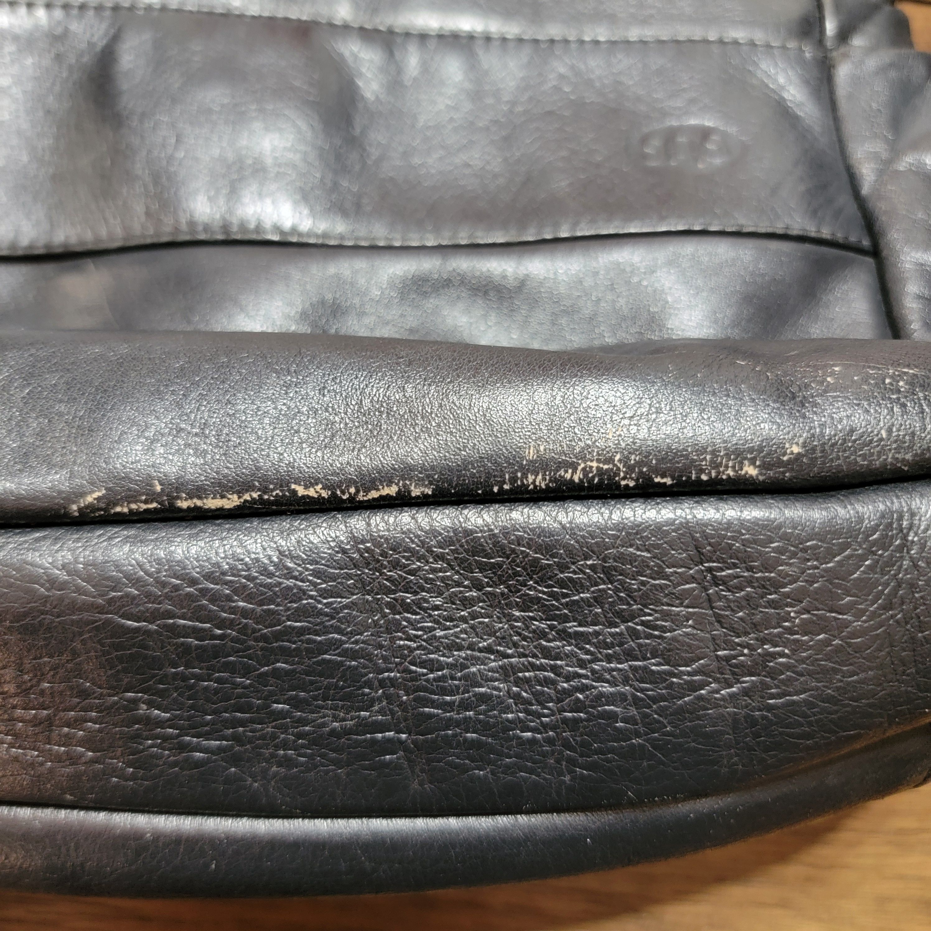SAS SAS 3 Pocket Black Shoulder Bag / Purse Size ONE SIZE - 9 Thumbnail