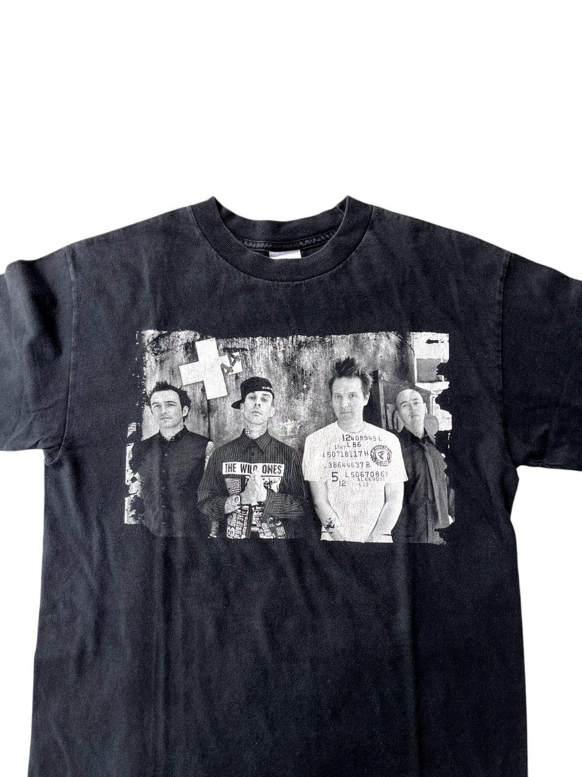 Vintage +44 “NORTH AMERICAN TOUR 2007” Size US M / EU 48-50 / 2 - 2 Thumbnail