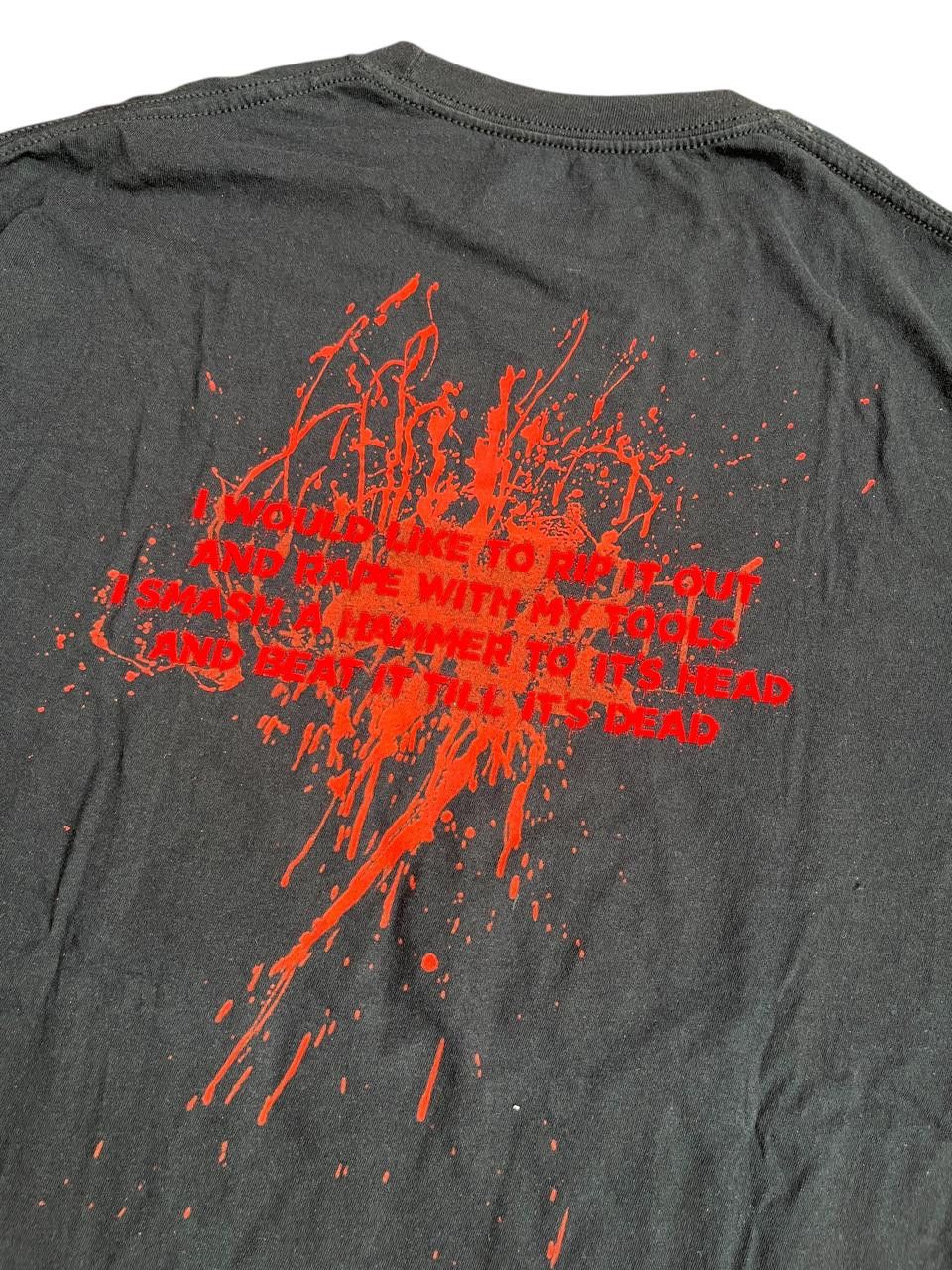 Band Tees Disastrous murmur Longsleeve Size US XL / EU 56 / 4 - 8 Thumbnail