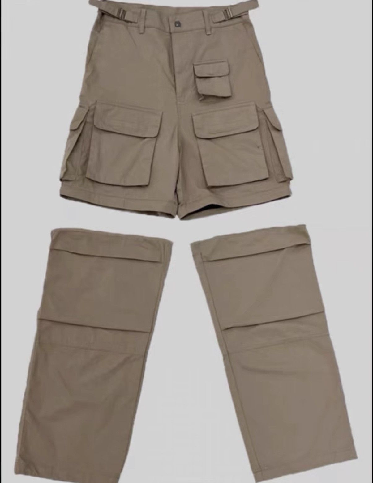 PROJECT G/R Project G/R Grailz 22 2-in-1 Cargo Pants J40 Size US 32 / EU 48 - 6 Thumbnail