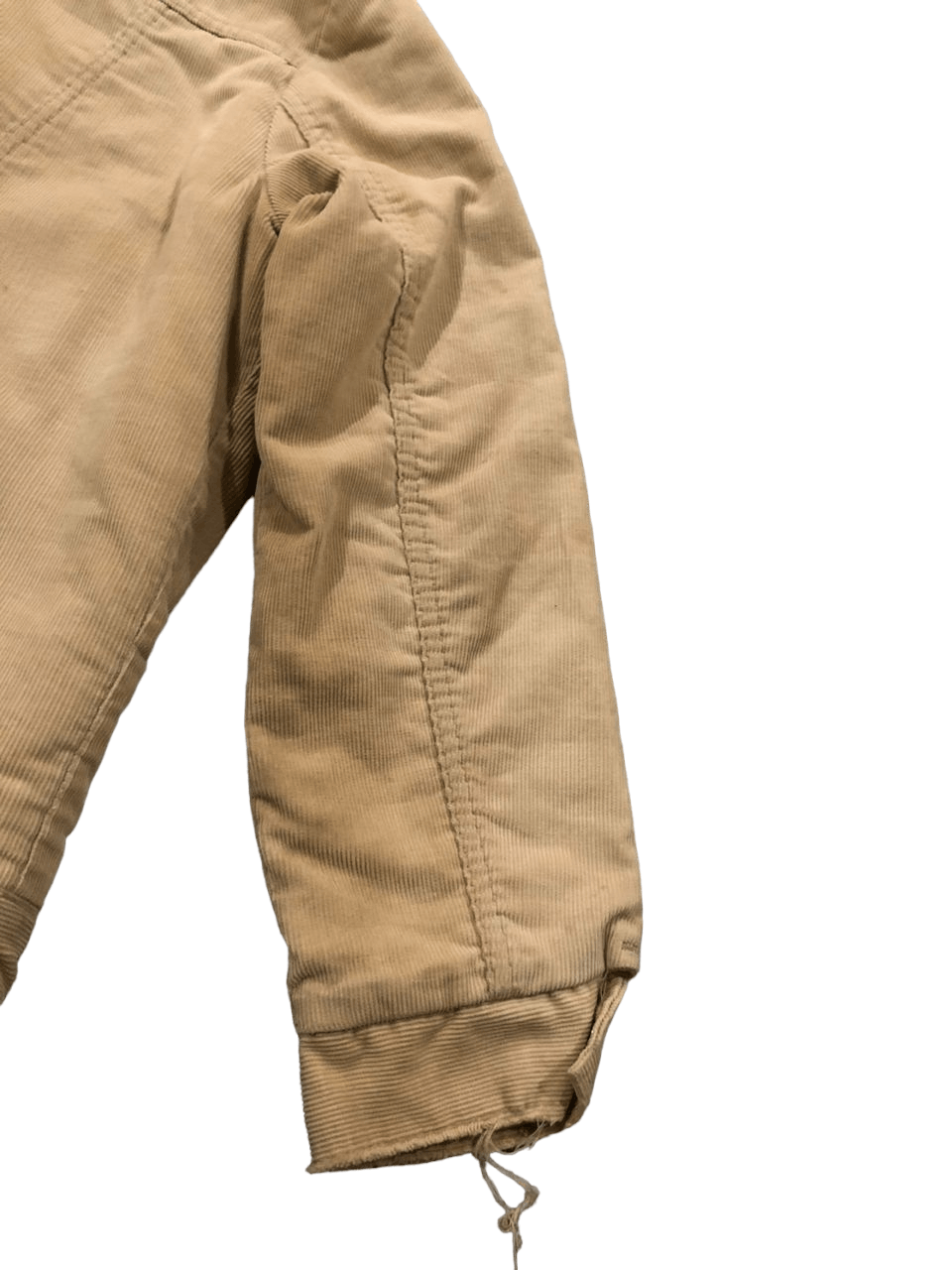 Wrangler Vintage Wrangler Detroit Corduroy Sherpa Lined Jacket Size US M / EU 48-50 / 2 - 15 Thumbnail