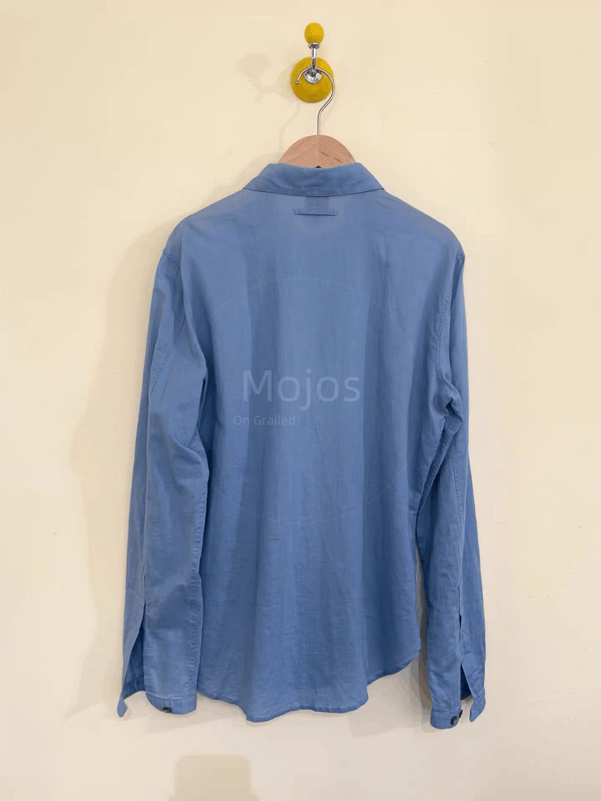 Sz 46 Jean Paul Gaultier Flower Line Shirt-2508